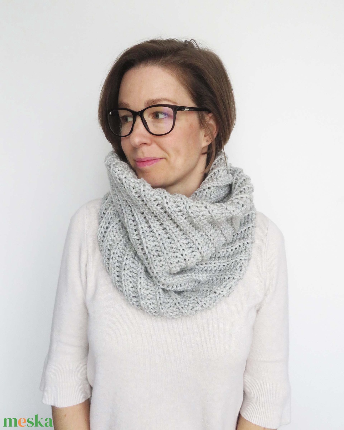 DIY Csináld magad csomag - Horgolt körsál Forgószél PAKK - diy (csináld magad) - egységcsomag - Meska.hu DIY Csináld magad csomag - Horgolt körsál Forgószél PAKK - diy (csináld magad) - egységcsomag - Meska.hu