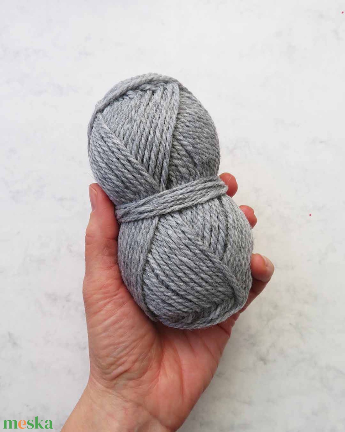 DIY Csináld magad csomag - Mini X fejpánt horgolókészlet - diy (csináld magad) - egységcsomag - Meska.hu