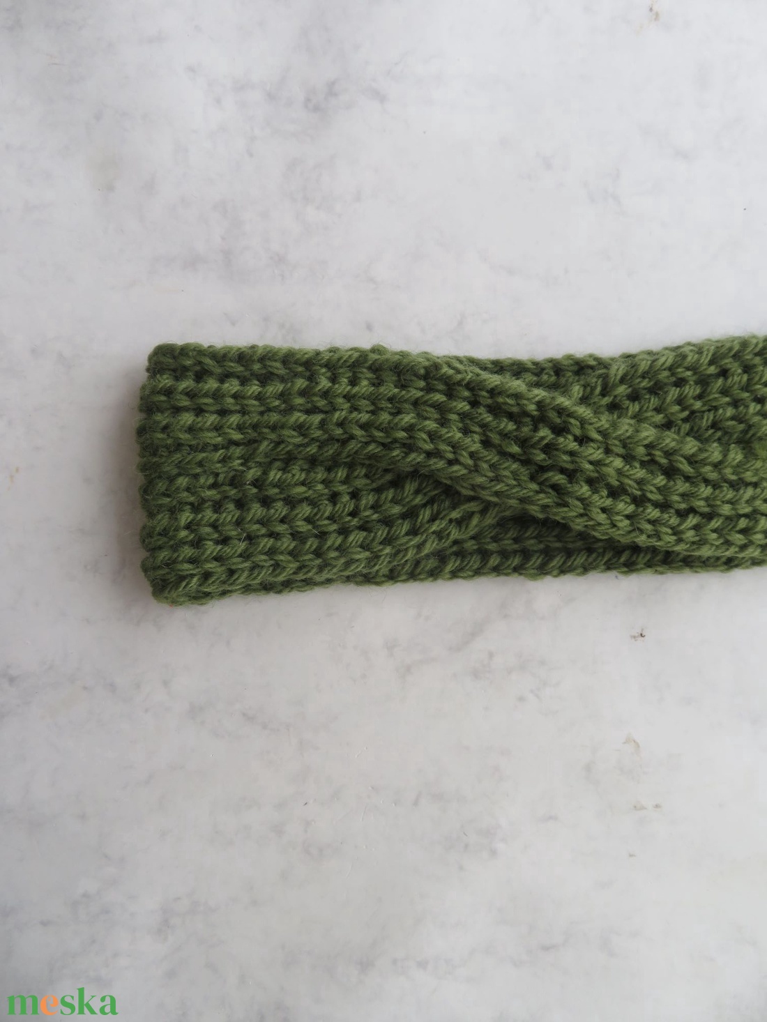 DIY Csináld magad csomag - Mini X fejpánt horgolókészlet - diy (csináld magad) - egységcsomag - Meska.hu