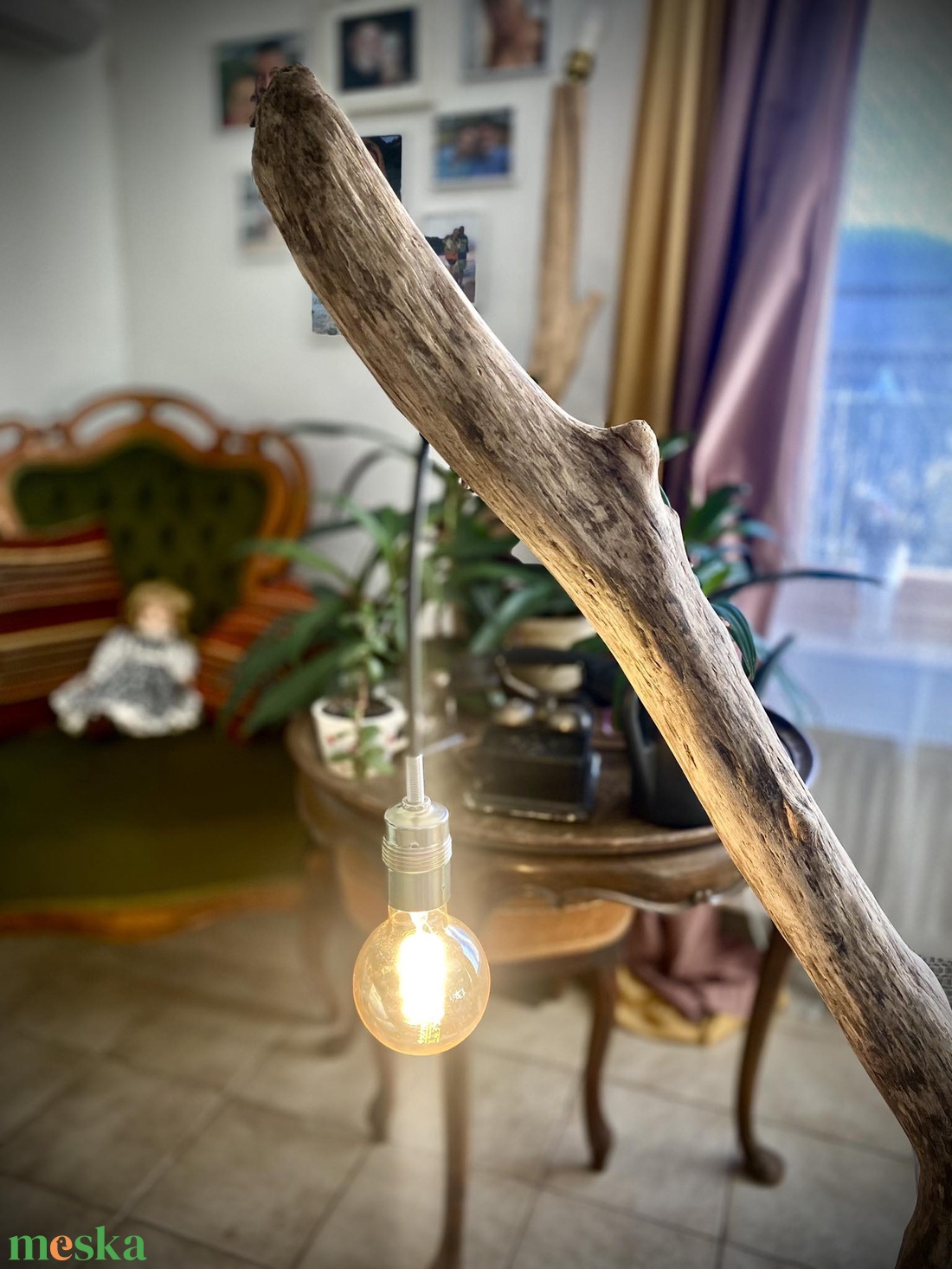 Állólámpa  - otthon & lakás - lámpa - állólámpa - Meska.hu