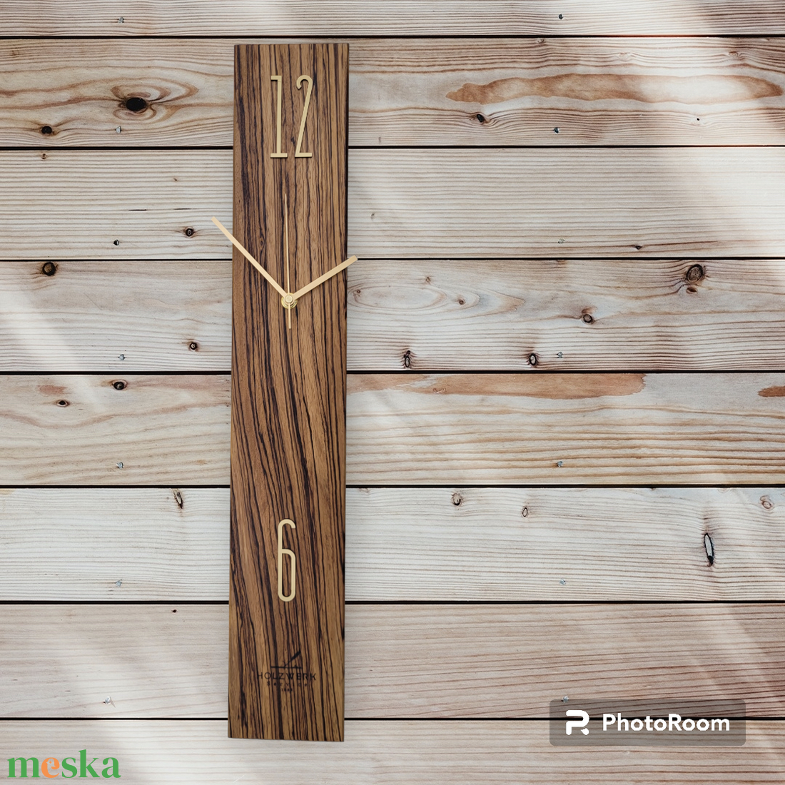 Falióra egyedi minimalista stílus, modern zebrano fa, faldísz. - otthon & életmód - dekoráció - fali és függő dekoráció - falióra & óra - Meska.hu Falióra egyedi minimalista stílus, modern zebrano fa, faldísz. - otthon & életmód - dekoráció - fali és függő dekoráció - falióra & óra - Meska.hu
