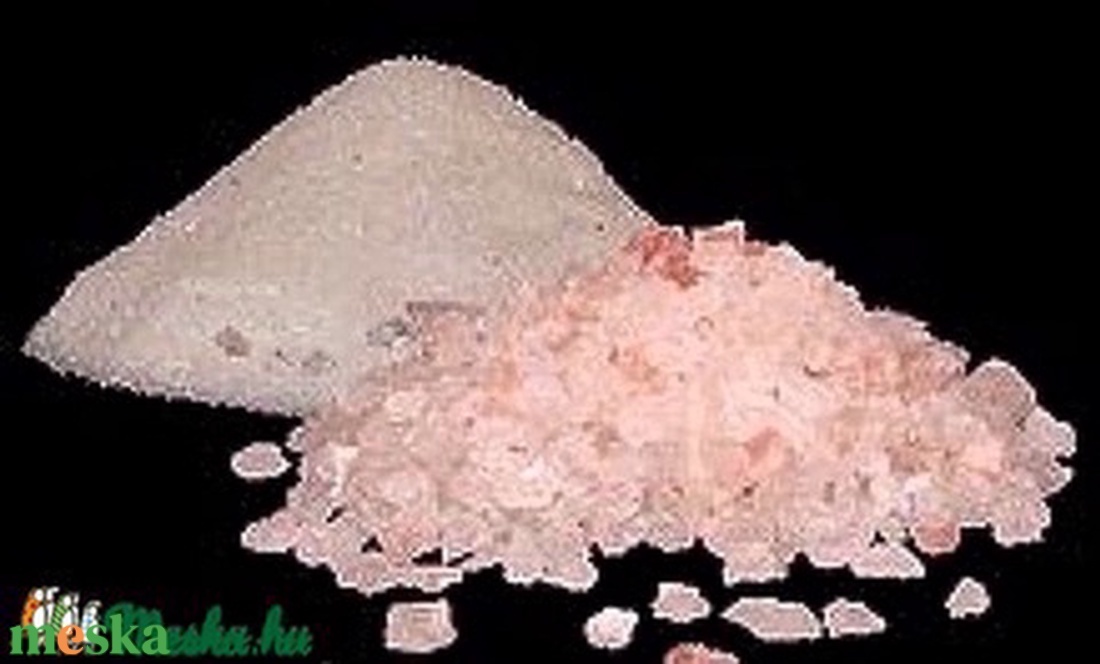 200 gr HIMALAYA SÓ FINOMSZEMCSÉS (étkezési minőség) - kellékek & szerszámok - kozmetikai alapanyag - Meska.hu 200 gr HIMALAYA SÓ FINOMSZEMCSÉS (étkezési minőség) - kellékek & szerszámok - kozmetikai alapanyag - Meska.hu