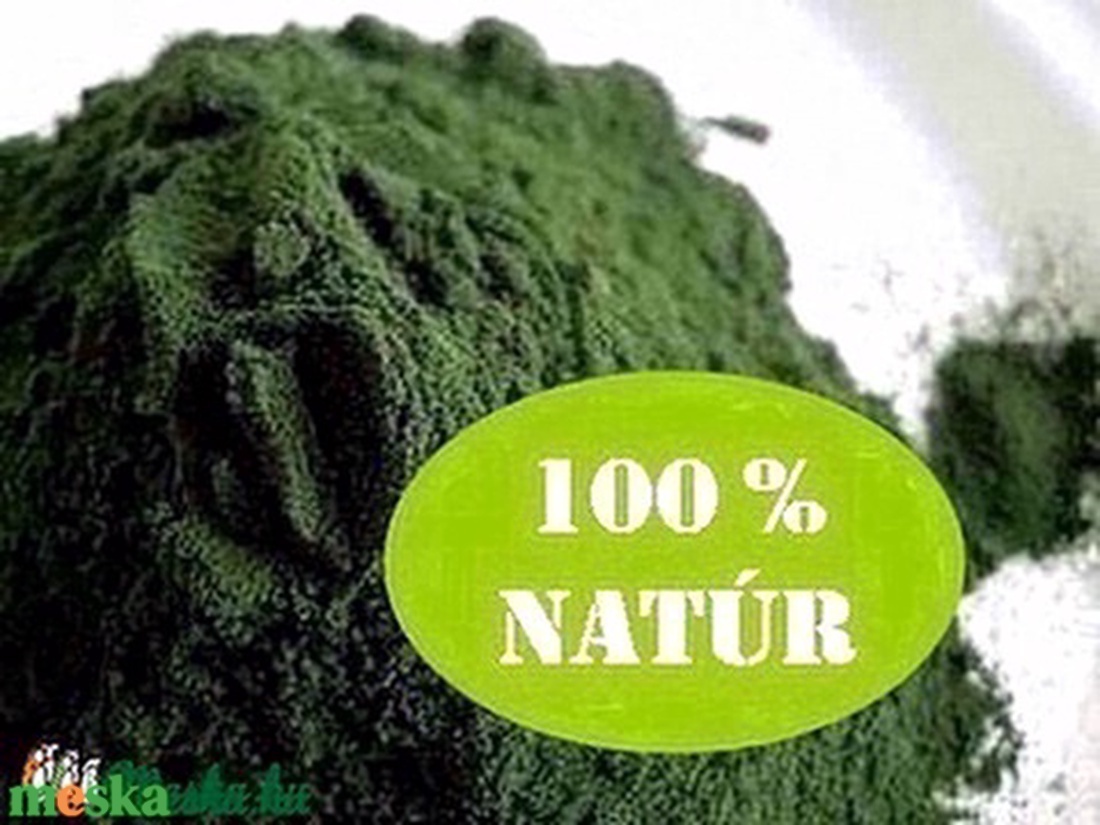 SPIRULINA ALGA (por) 10gr - kellékek & szerszámok - festék - Meska.hu SPIRULINA ALGA (por) 10gr - kellékek & szerszámok - festék - Meska.hu