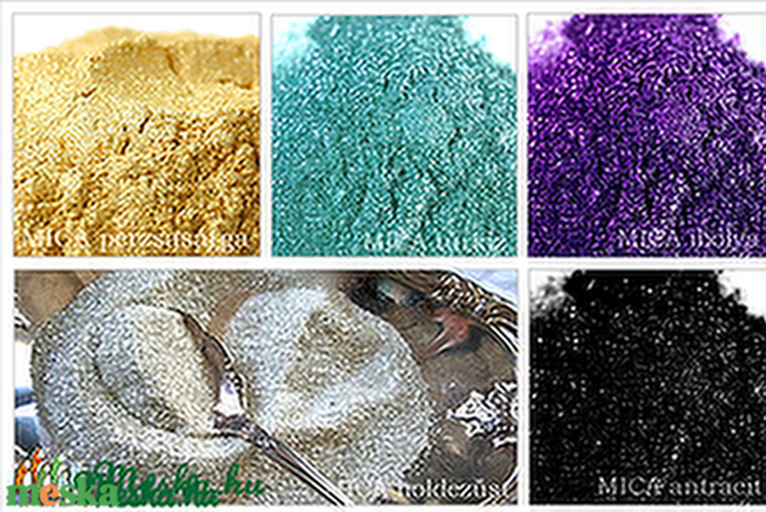 MICA POR (KRISTÁLYOS CSILLOGÁSÚ) MÉREGZÖLD 5 gr - kellékek & szerszámok - kozmetikai alapanyag - mica por - Meska.hu MICA POR (KRISTÁLYOS CSILLOGÁSÚ) MÉREGZÖLD 5 gr - kellékek & szerszámok - kozmetikai alapanyag - mica por - Meska.hu
