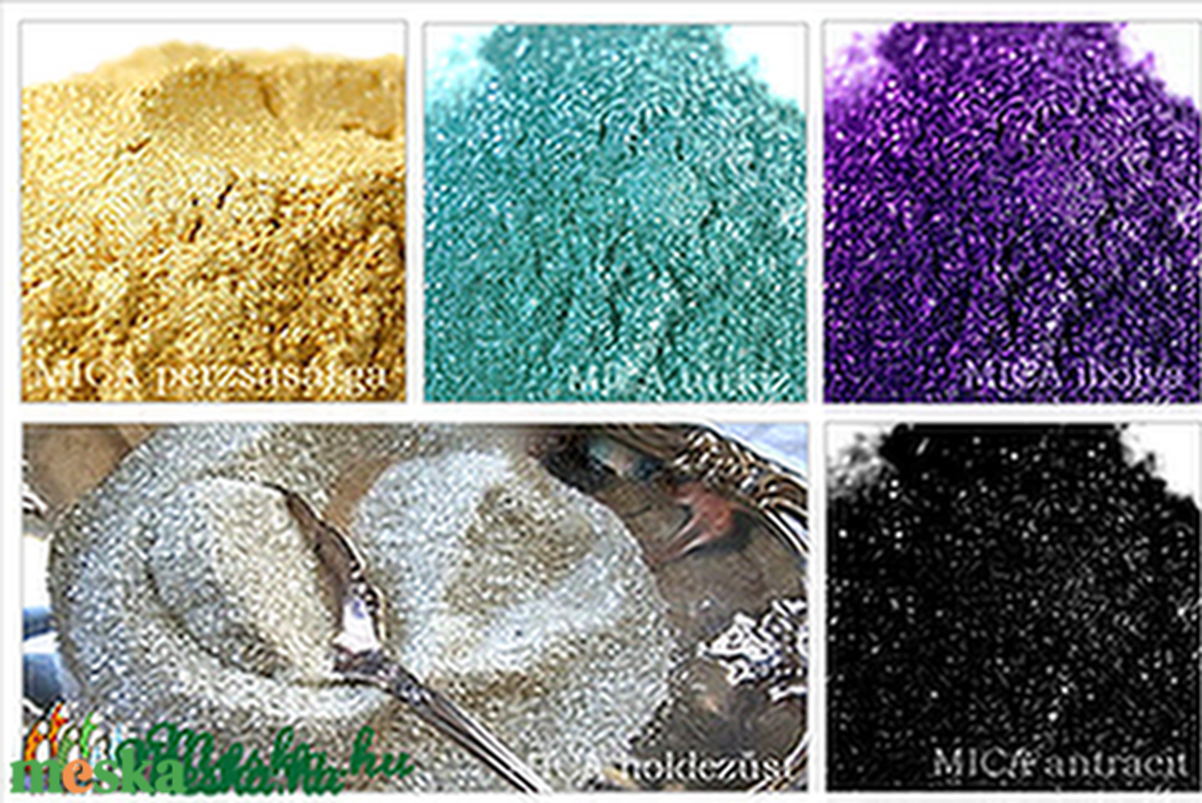 MICA POR (KRISTÁLYOS CSILLOGÁSÚ) PADLIZSÁN 5 gr - kellékek & szerszámok - kozmetikai alapanyag - mica por - Meska.hu MICA POR (KRISTÁLYOS CSILLOGÁSÚ) PADLIZSÁN 5 gr - kellékek & szerszámok - kozmetikai alapanyag - mica por - Meska.hu
