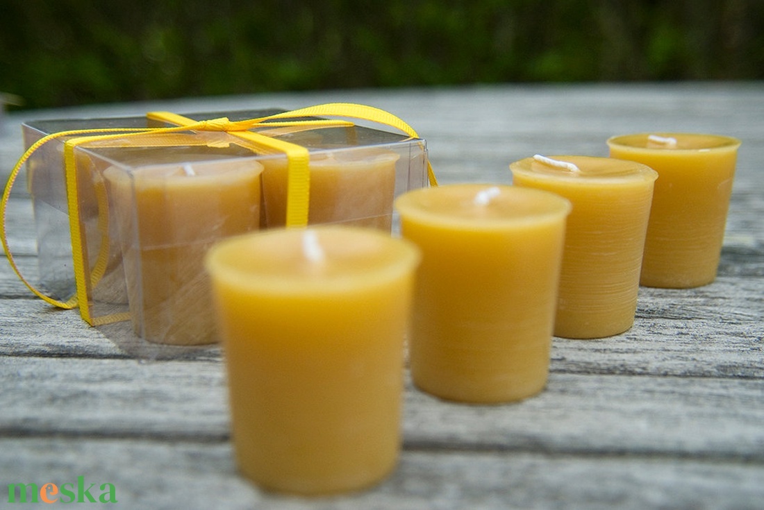 MÉHVIASZ 100 gr (Termelői, egyszer szűrt, illatos) - vegyes alapanyag - gyertya - Meska.hu MÉHVIASZ 100 gr (Termelői, egyszer szűrt, illatos) - vegyes alapanyag - gyertya - Meska.hu