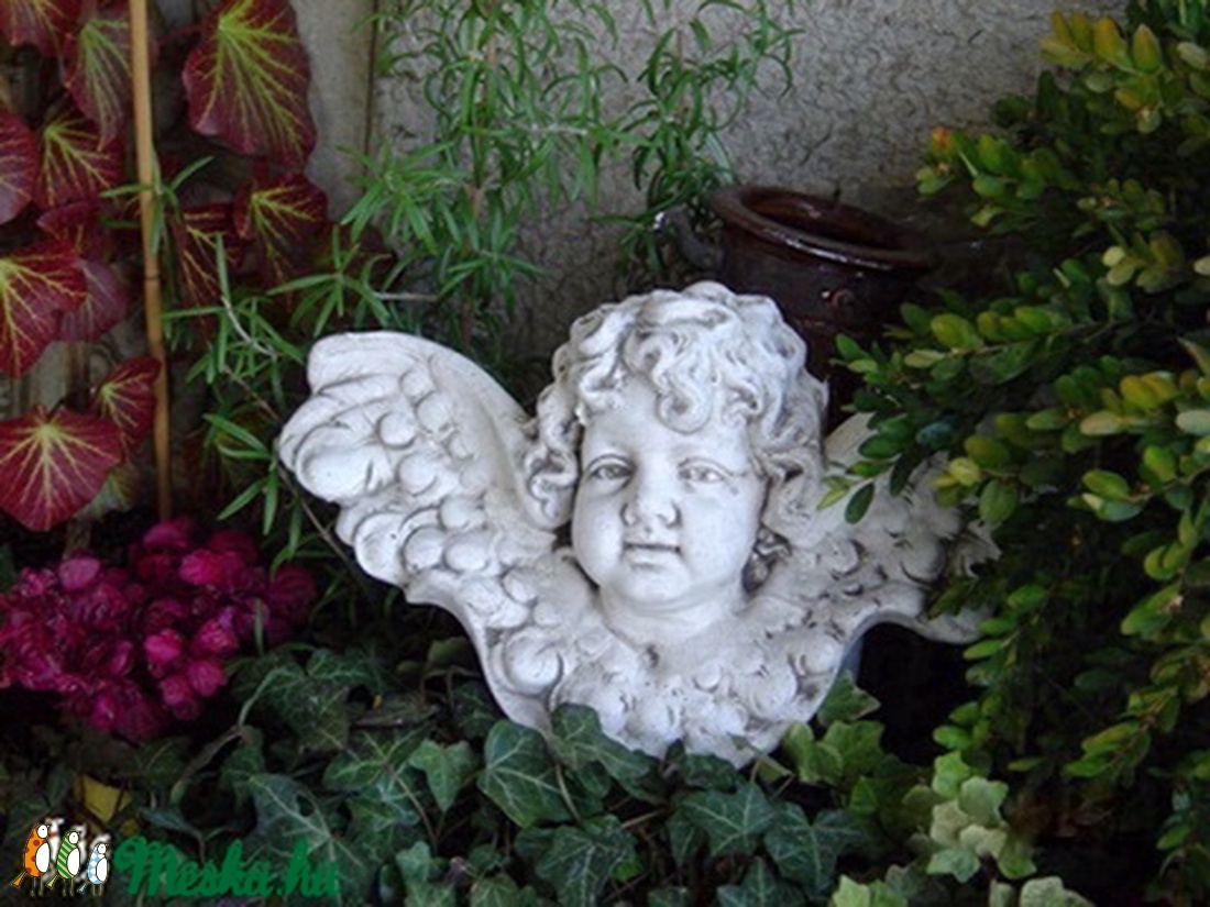 Nagy szárnyas angyal -  - Meska.hu