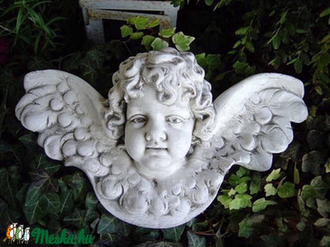 Nagy szárnyas angyal -  - Meska.hu