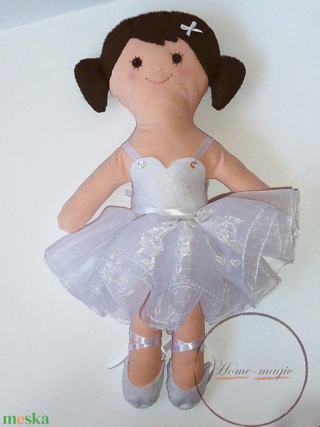 Lotti - balerina baba - játék & sport - baba & babaház - baba - Meska.hu Lotti - balerina baba - játék & sport - baba & babaház - baba - Meska.hu