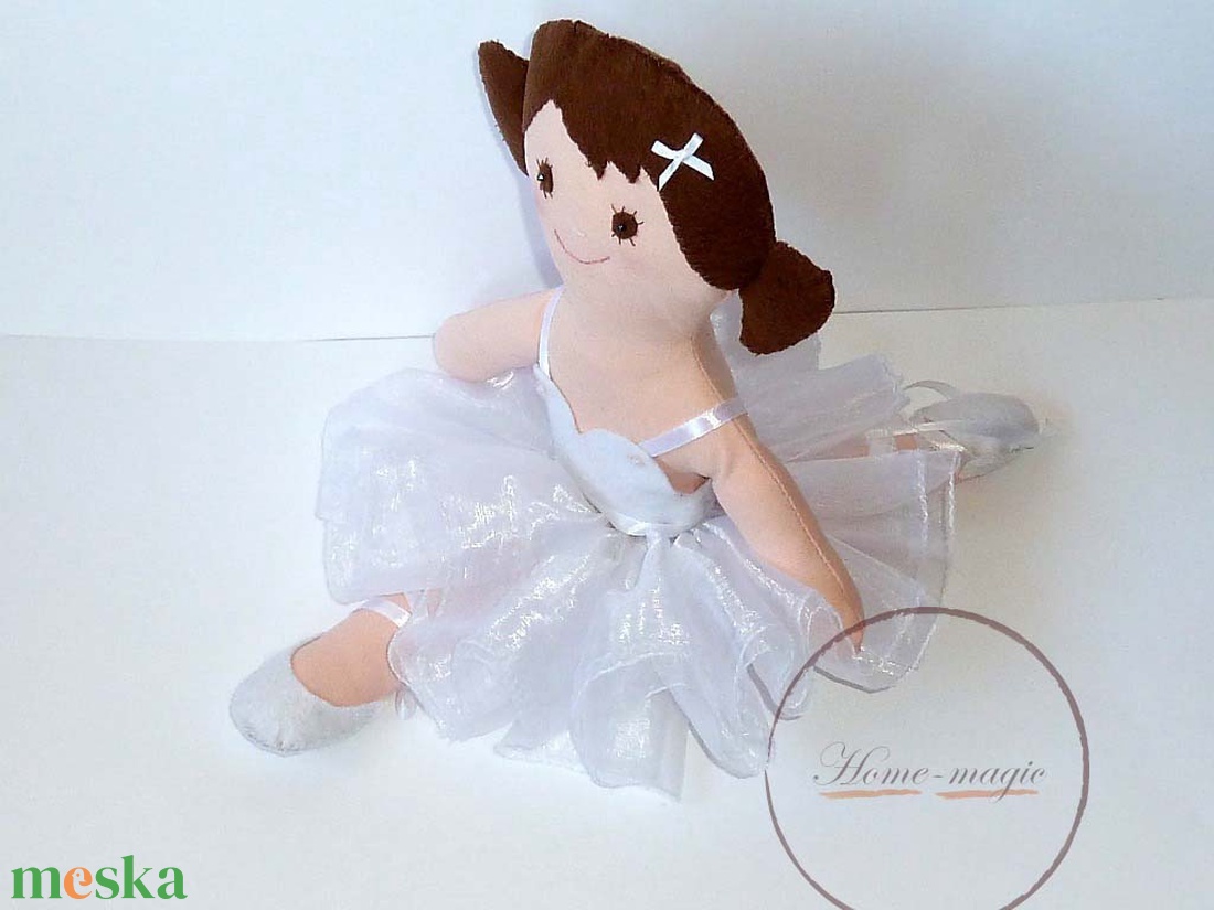 Lotti - balerina baba - játék & sport - baba & babaház - baba - Meska.hu Lotti - balerina baba - játék & sport - baba & babaház - baba - Meska.hu