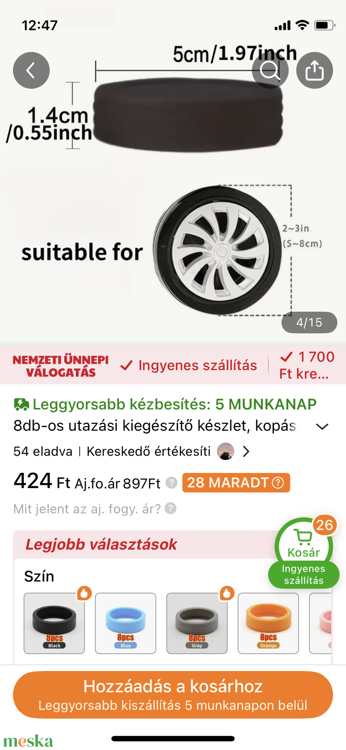 Otthon -  - Meska.hu