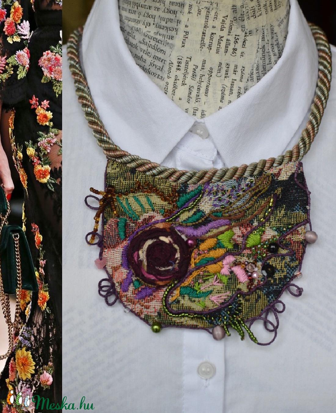 Bohém barokk -  - Meska.hu