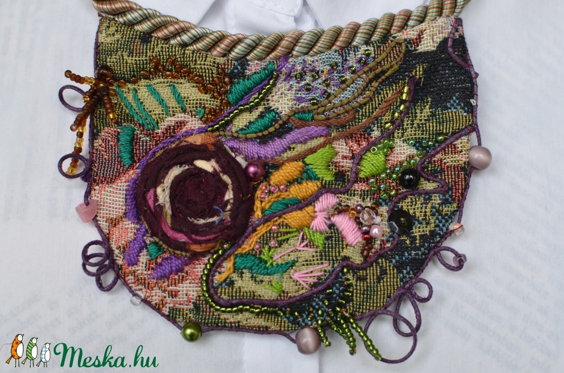 Bohém barokk -  - Meska.hu