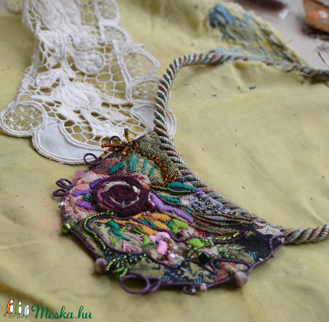 Bohém barokk -  - Meska.hu