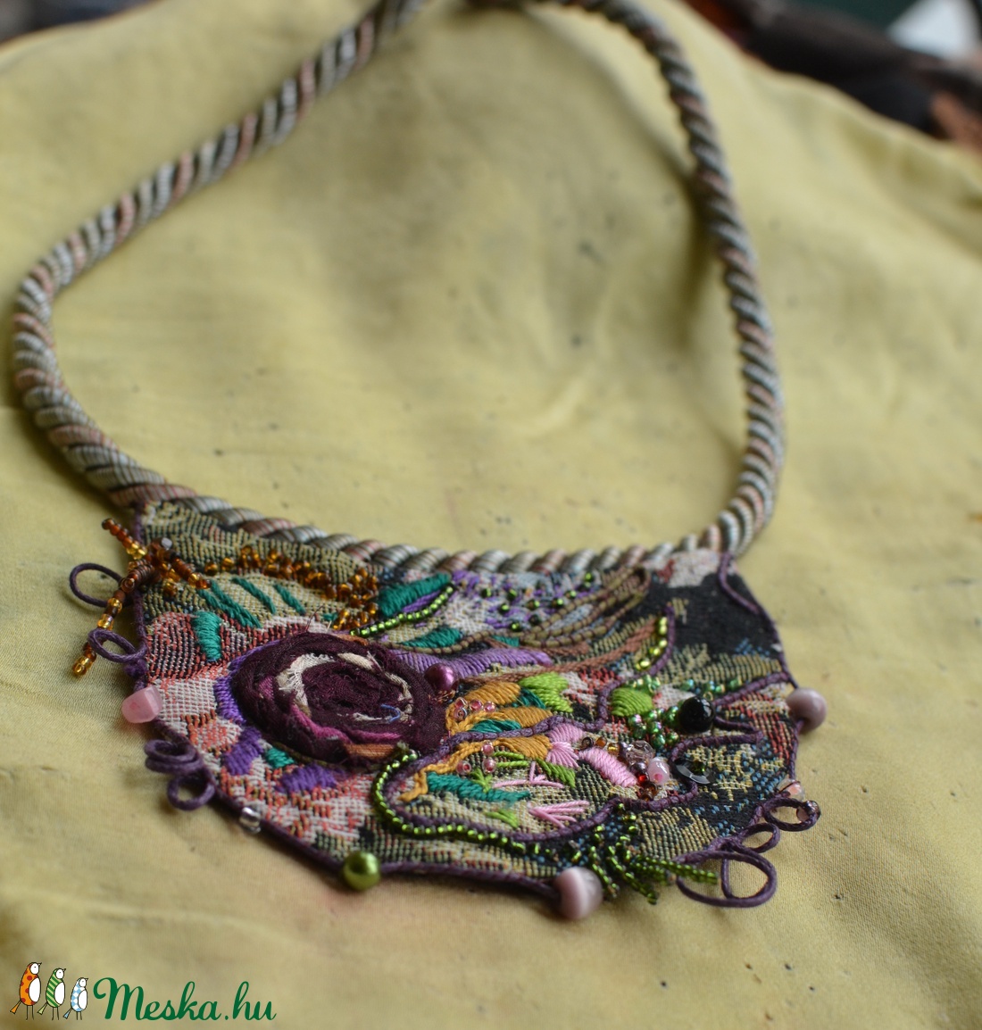 Bohém barokk -  - Meska.hu