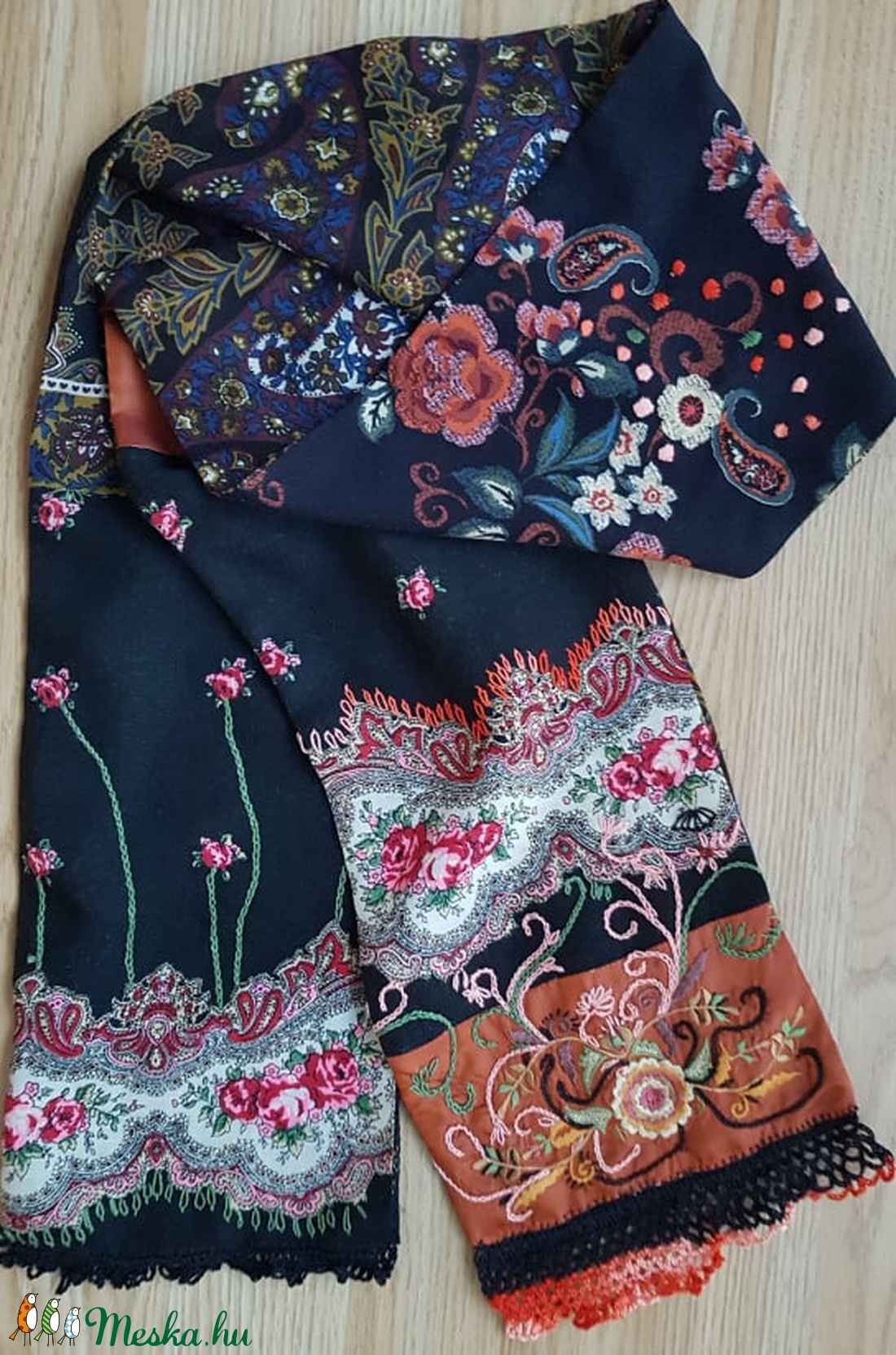 Gypsy-love - ruha & divat - sál, sapka, kendő - sál - Meska.hu Gypsy-love - ruha & divat - sál, sapka, kendő - sál - Meska.hu