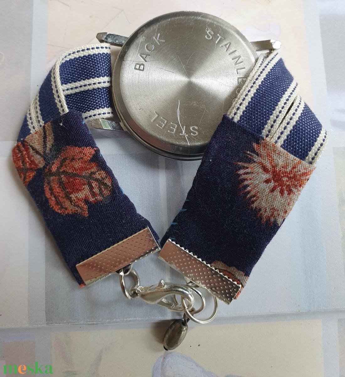Időtlenség- timeless - ékszer - karkötő - széles karkötő - Meska.hu Időtlenség- timeless - ékszer - karkötő - széles karkötő - Meska.hu