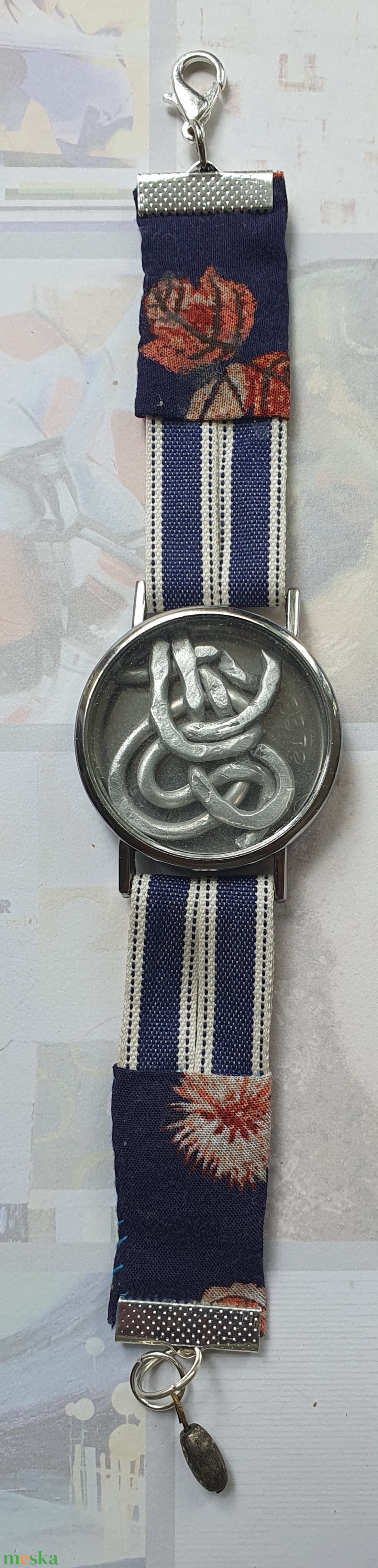 Időtlenség- timeless - ékszer - karkötő - széles karkötő - Meska.hu Időtlenség- timeless - ékszer - karkötő - széles karkötő - Meska.hu