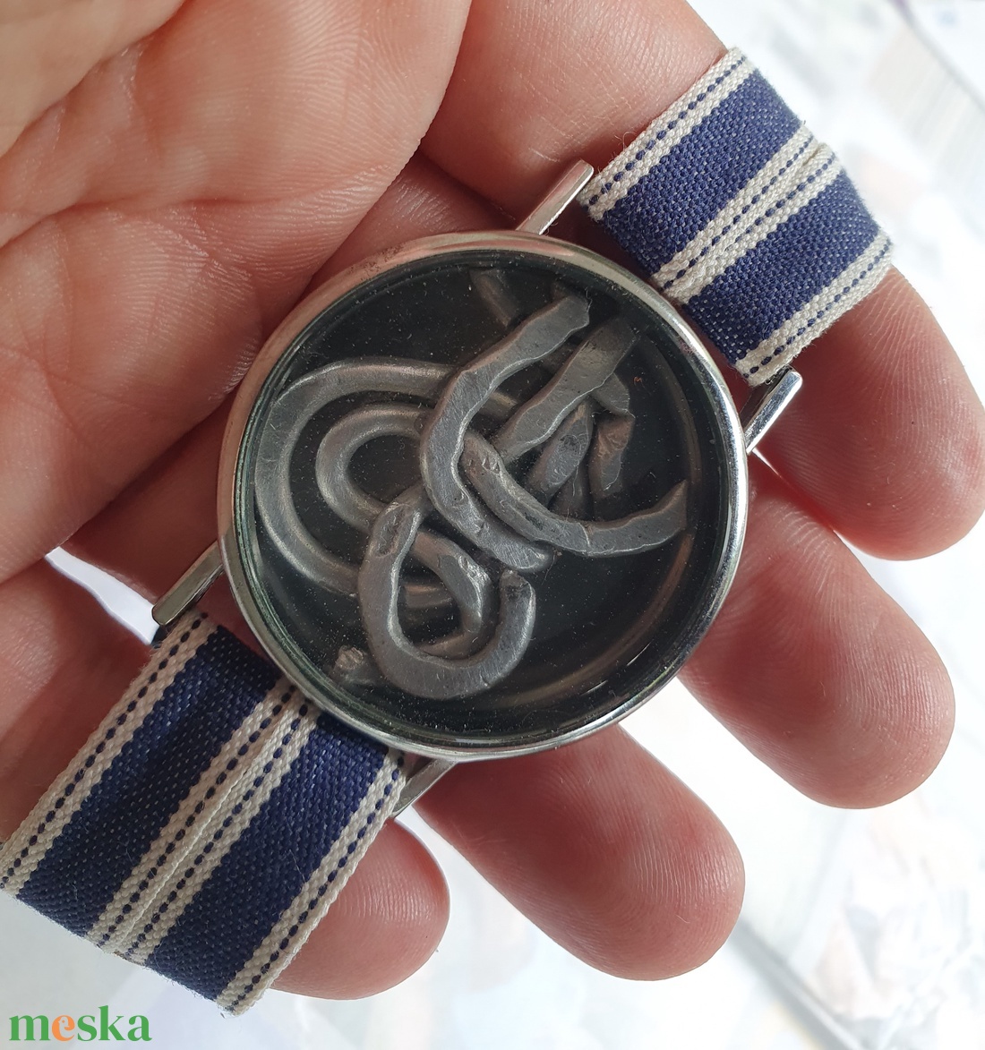 Időtlenség- timeless - ékszer - karkötő - széles karkötő - Meska.hu Időtlenség- timeless - ékszer - karkötő - széles karkötő - Meska.hu