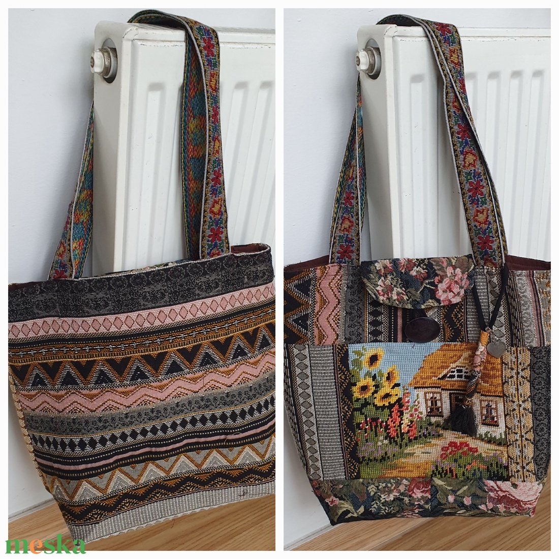 Mentés másként... - táska & tok - kézitáska & válltáska - tarisznya - Meska.hu