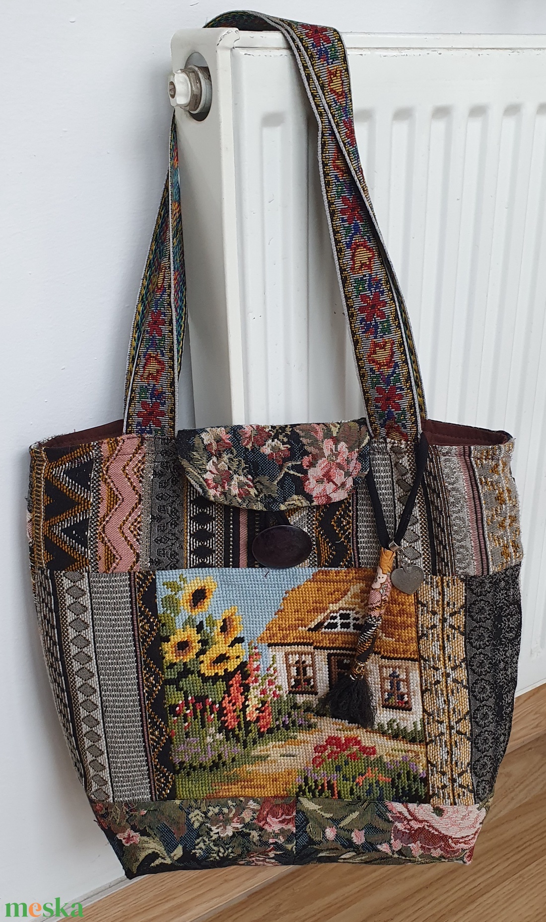 Mentés másként... - táska & tok - kézitáska & válltáska - tarisznya - Meska.hu