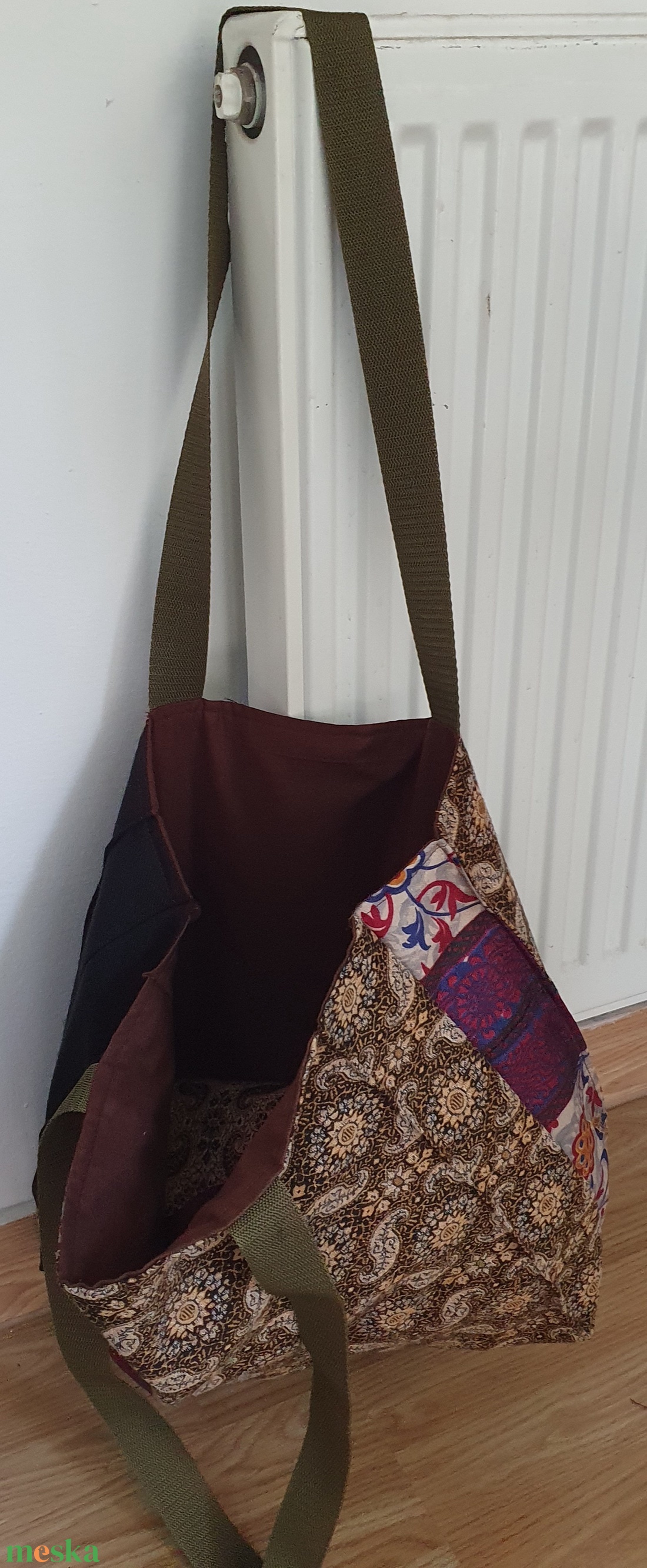 Sivatagi szél-szett-nyaklánccal - táska & tok - bevásárlás & shopper táska - shopper, textiltáska, szatyor - Meska.hu Sivatagi szél-szett-nyaklánccal - táska & tok - bevásárlás & shopper táska - shopper, textiltáska, szatyor - Meska.hu