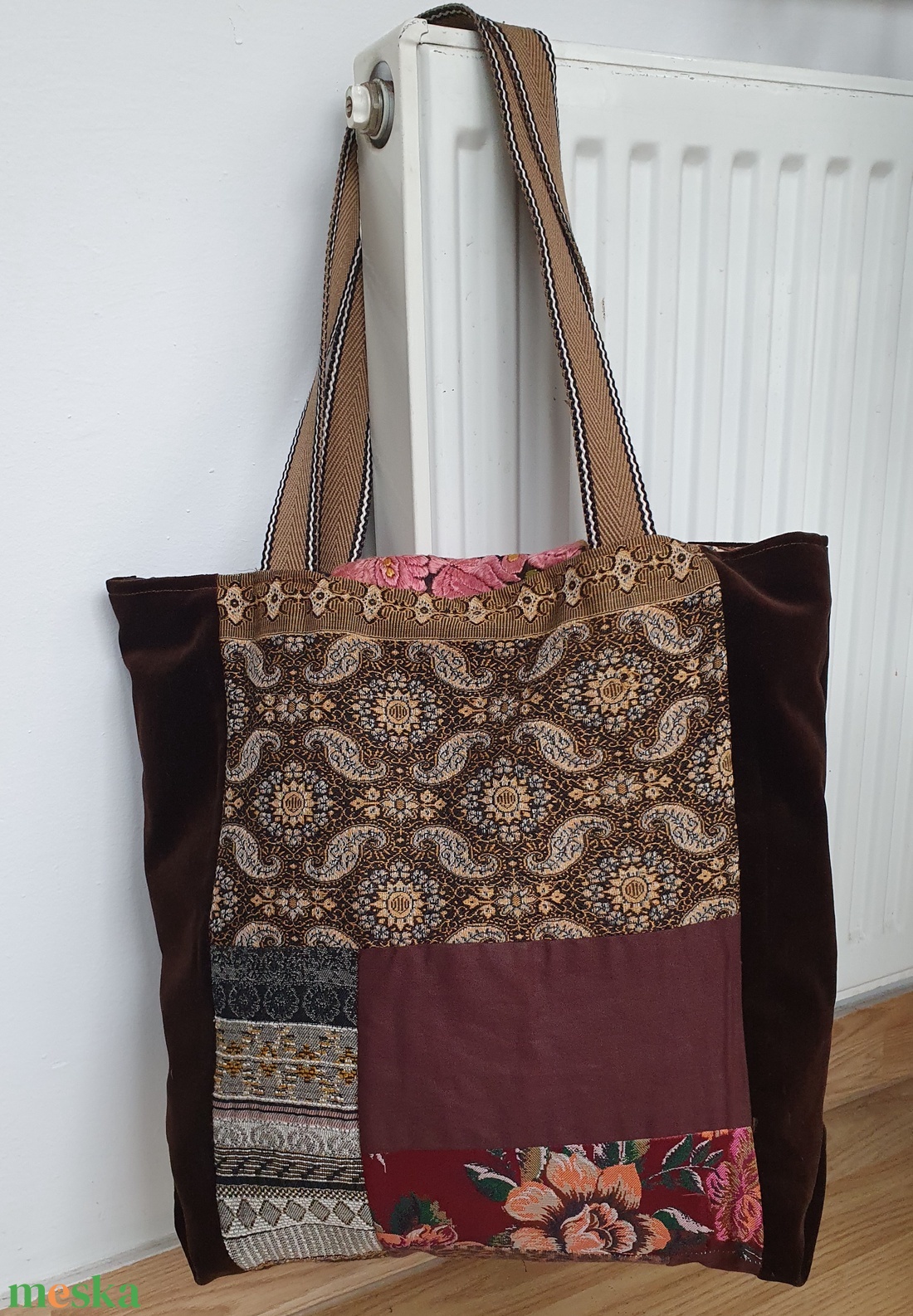 Forrócsoki - táska & tok - bevásárlás & shopper táska - shopper, textiltáska, szatyor - Meska.hu Forrócsoki - táska & tok - bevásárlás & shopper táska - shopper, textiltáska, szatyor - Meska.hu