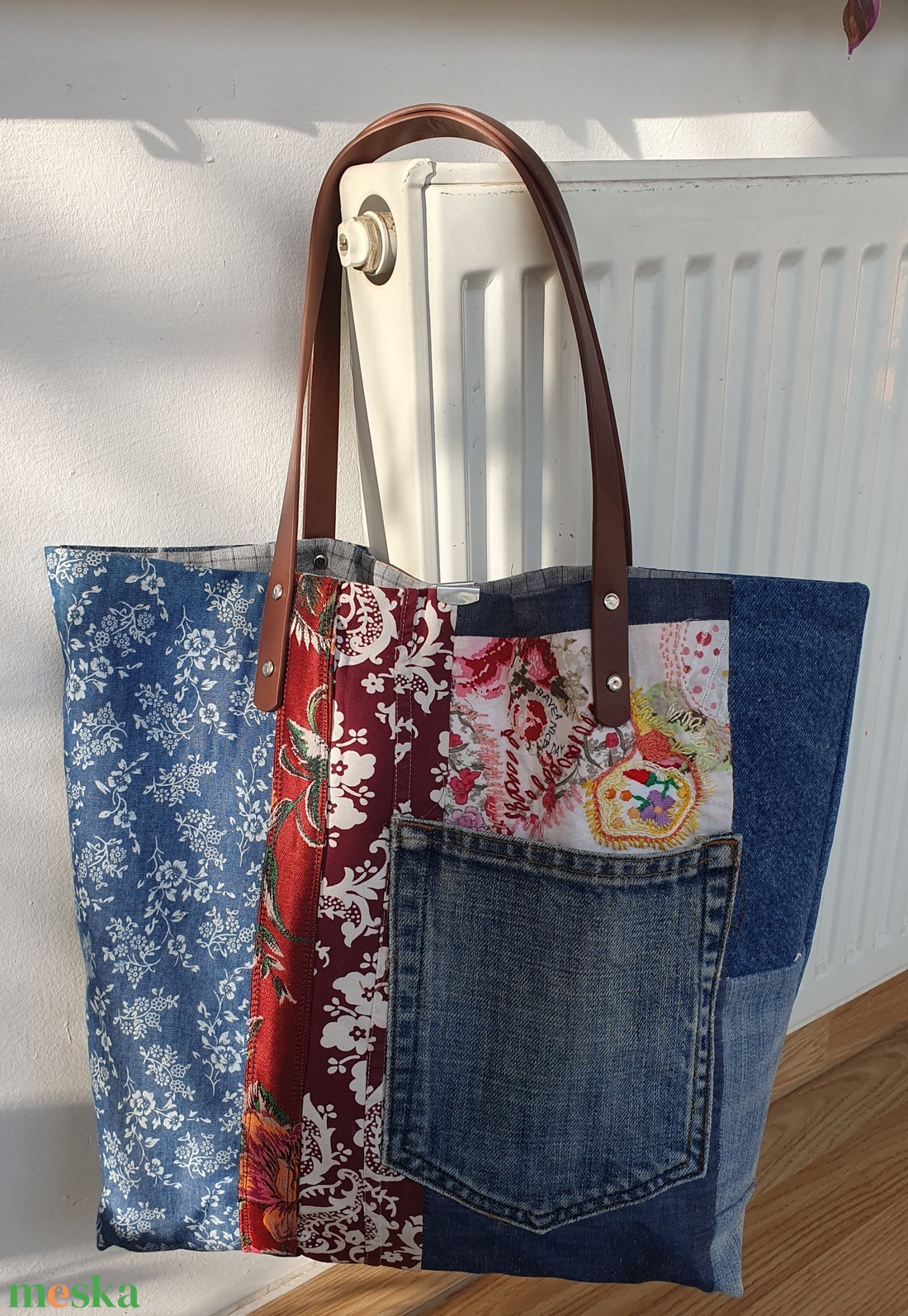 Legyen szép napod... - táska & tok - bevásárlás & shopper táska - shopper, textiltáska, szatyor - Meska.hu Legyen szép napod... - táska & tok - bevásárlás & shopper táska - shopper, textiltáska, szatyor - Meska.hu