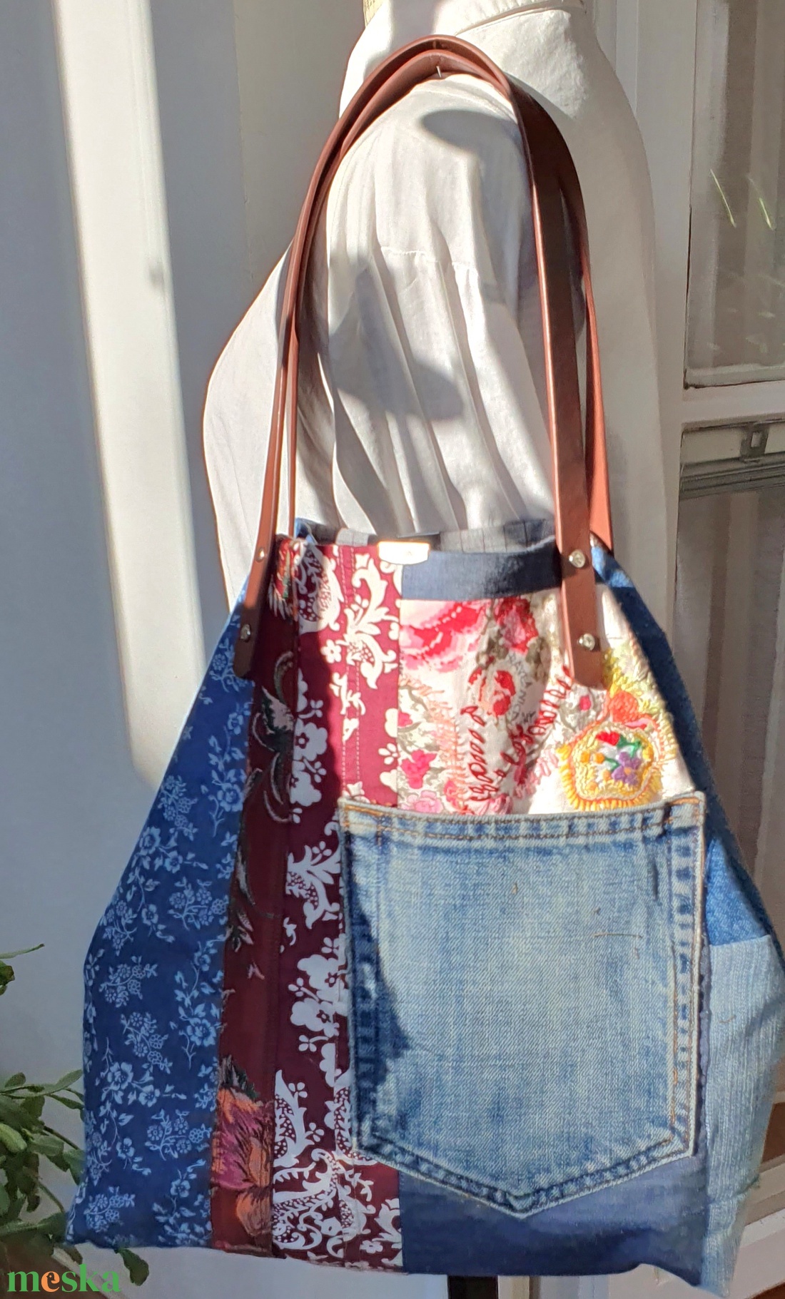 Legyen szép napod... - táska & tok - bevásárlás & shopper táska - shopper, textiltáska, szatyor - Meska.hu Legyen szép napod... - táska & tok - bevásárlás & shopper táska - shopper, textiltáska, szatyor - Meska.hu
