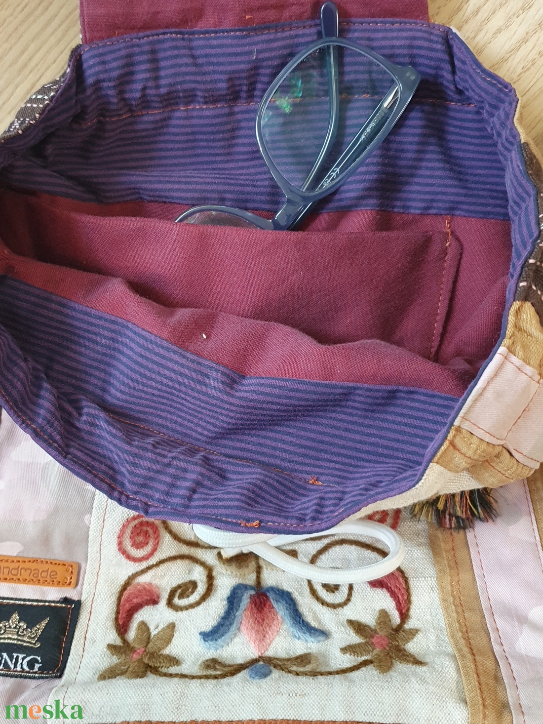 Hódmezővásárhely - táska & tok - hátizsák - kishátizsák - Meska.hu