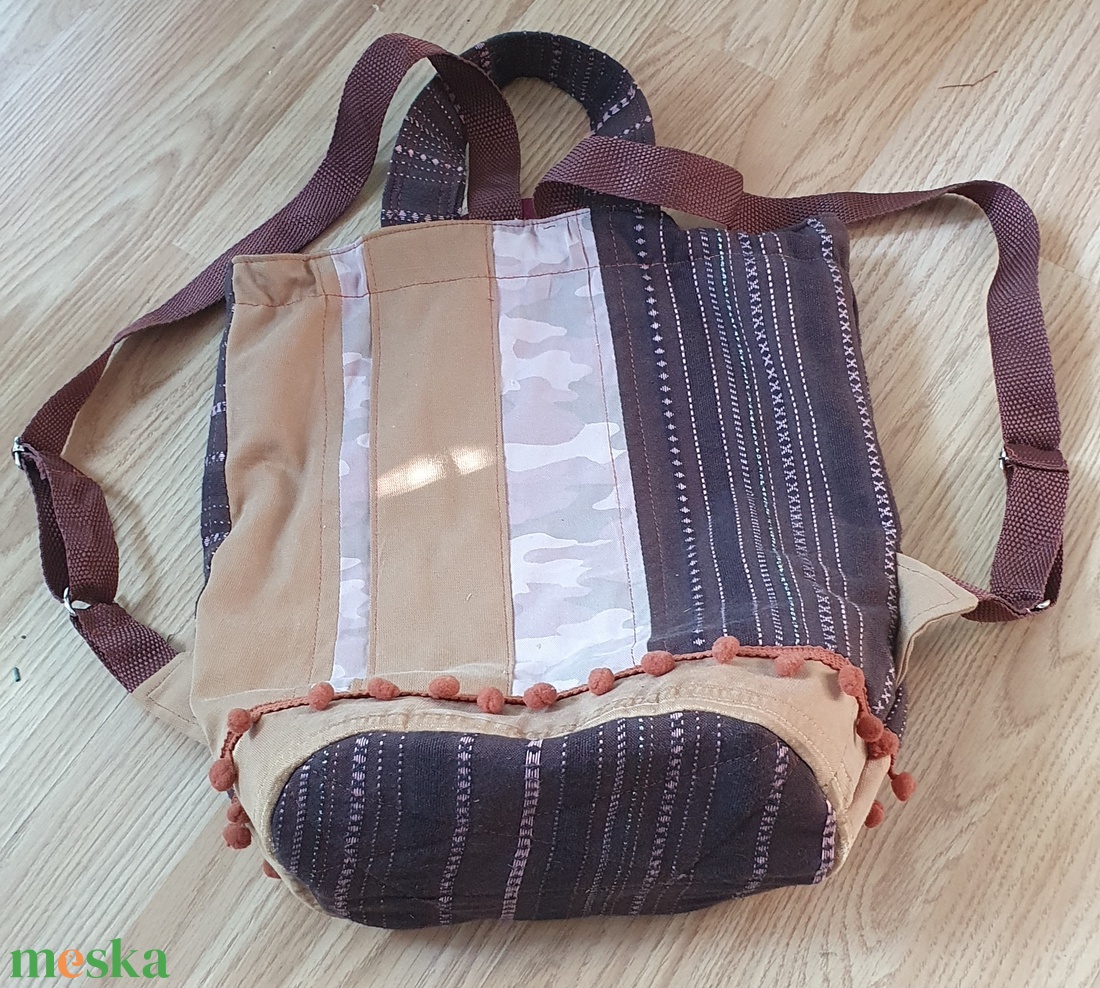 Hódmezővásárhely - táska & tok - hátizsák - kishátizsák - Meska.hu