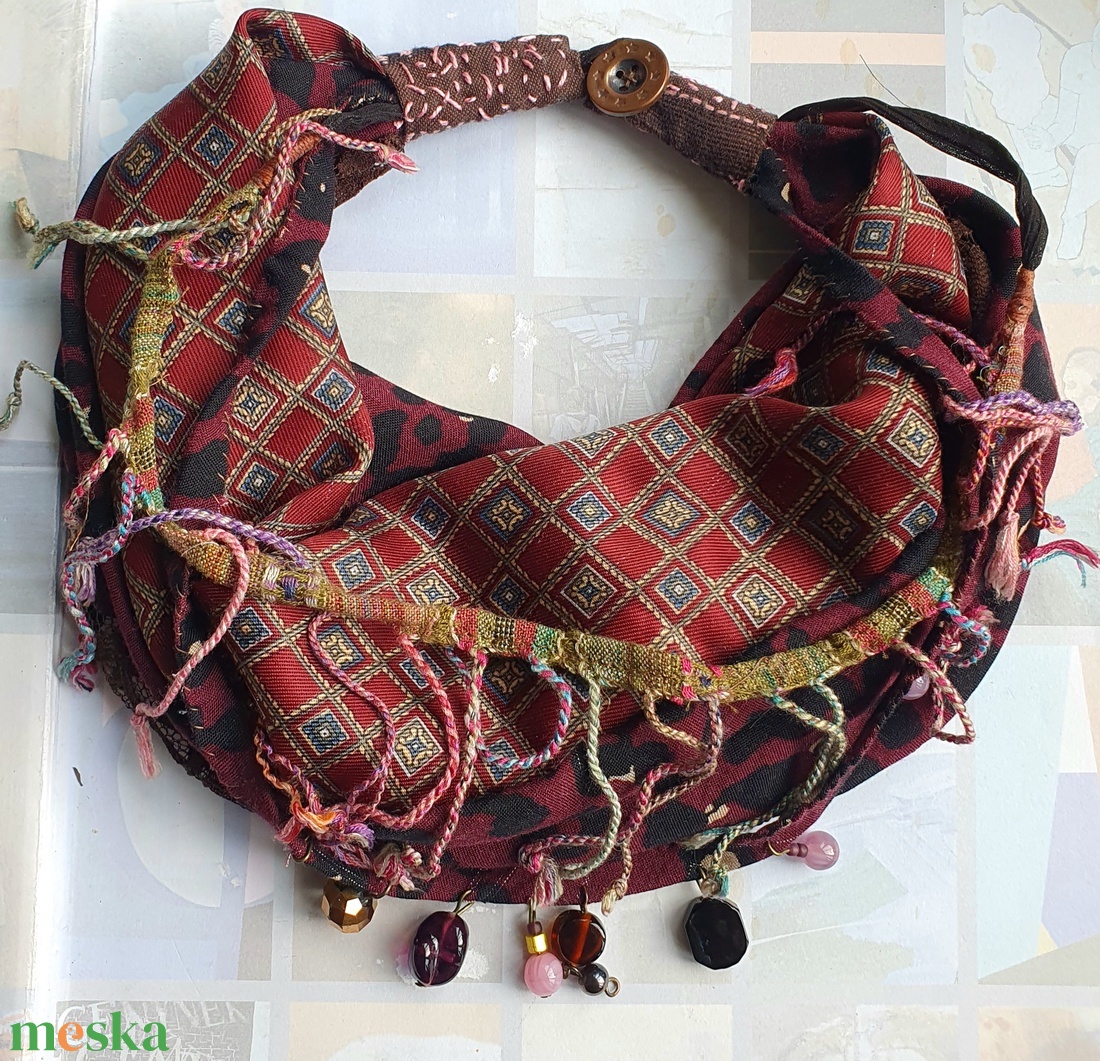 Rojtok tánca - ruha & divat - sál, sapka, kendő - sál - Meska.hu