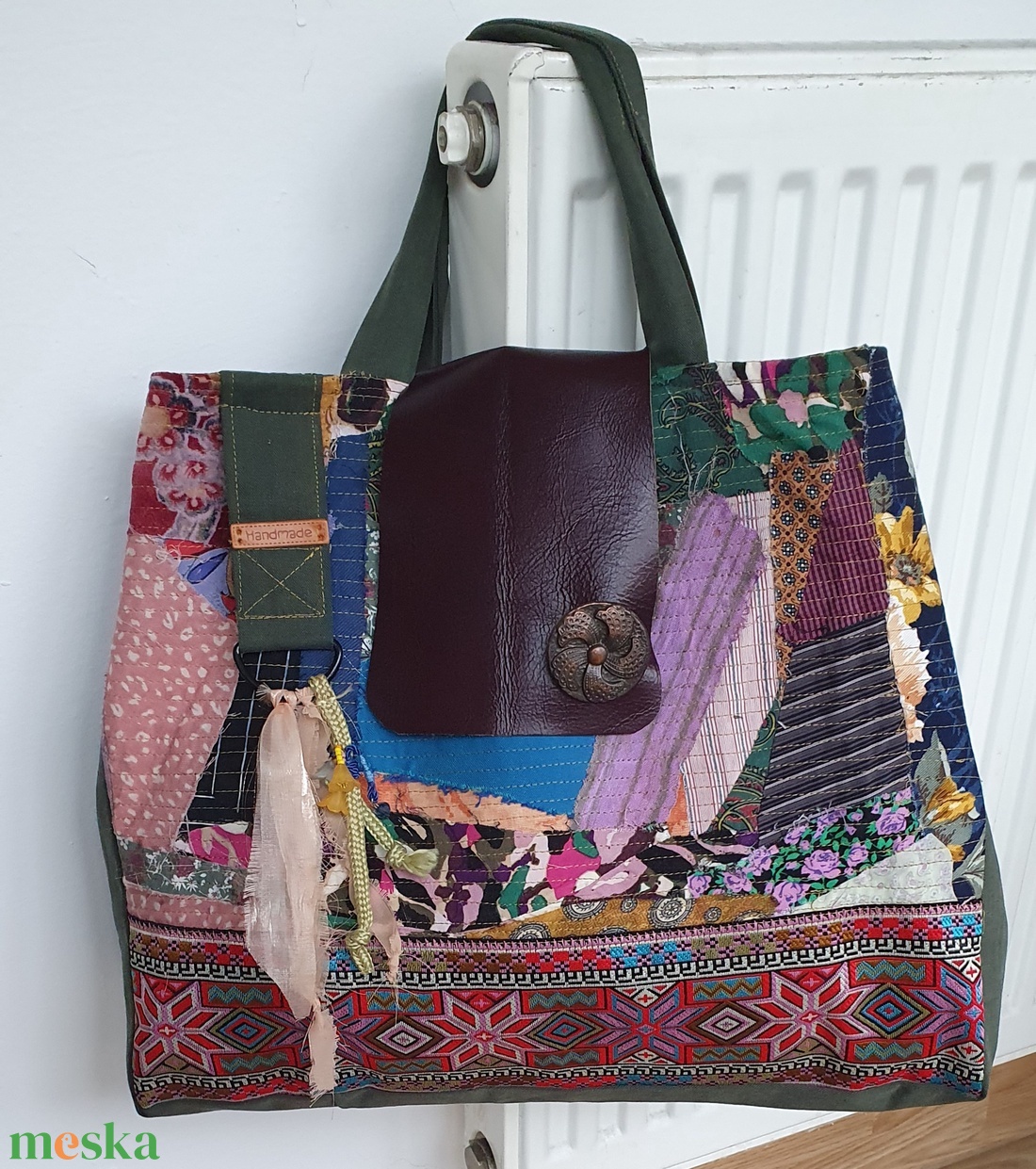 Főnix - táska & tok - kézitáska & válltáska - kézitáska - Meska.hu