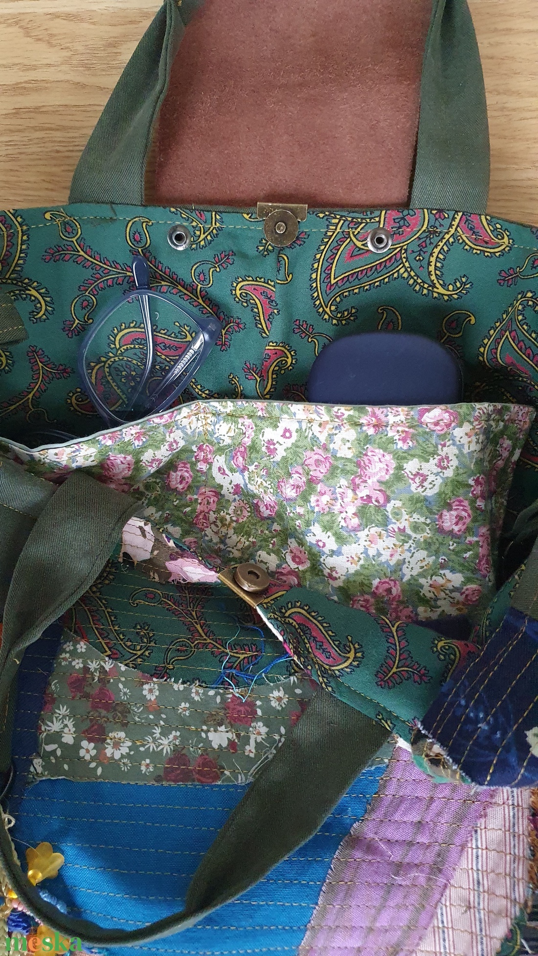 Főnix - táska & tok - kézitáska & válltáska - kézitáska - Meska.hu