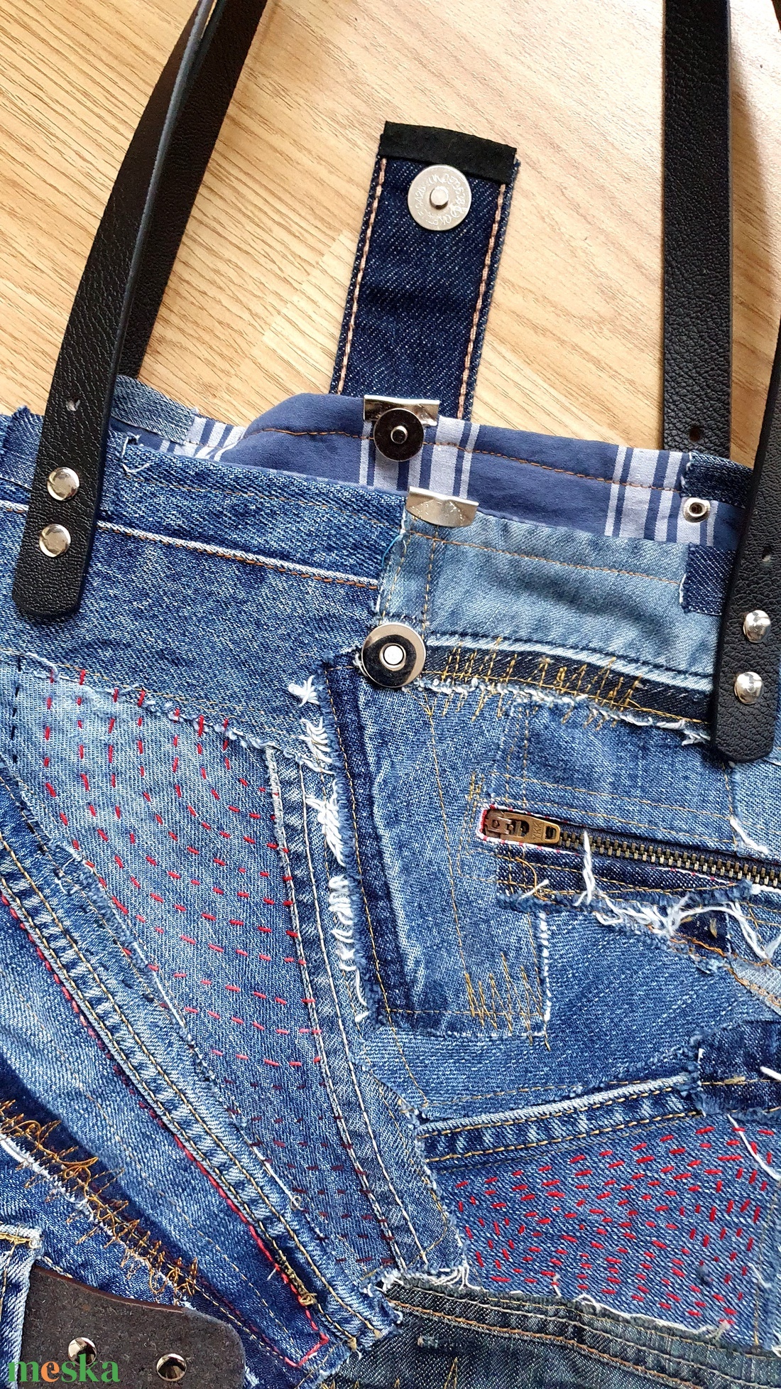 Farmermánia - táska & tok - kézitáska & válltáska - nagy pakolós táska - Meska.hu