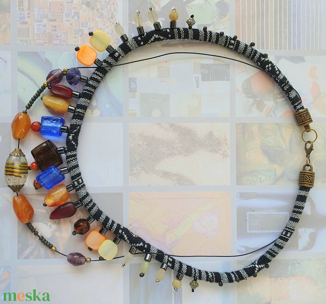 Kincsesládából - ékszer - nyaklánc - medál nélküli nyaklánc - Meska.hu