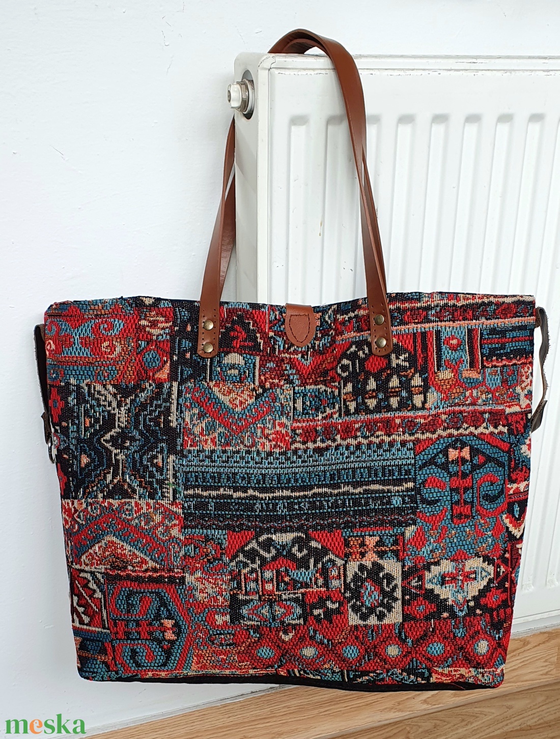 Kelet kincse - táska & tok - kézitáska & válltáska - nagy pakolós táska - Meska.hu