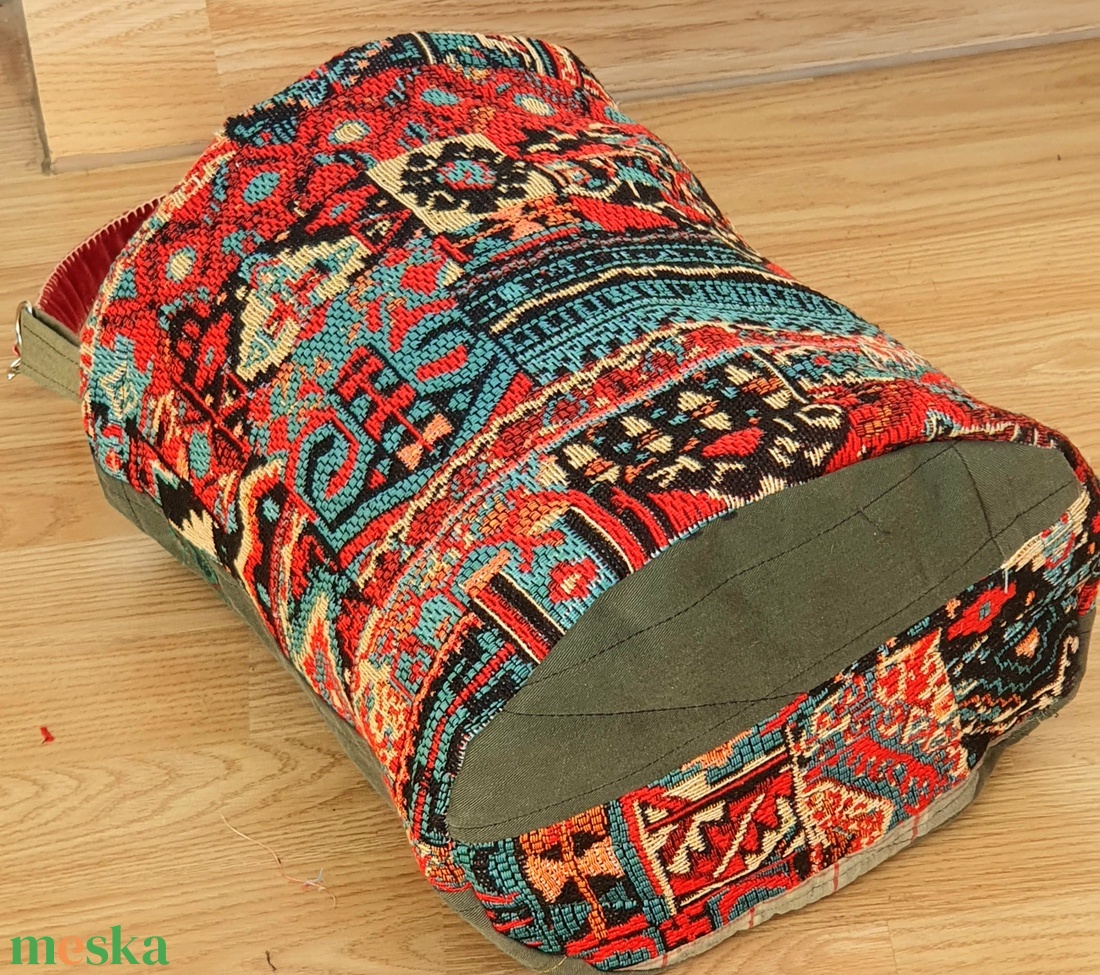 Mexikói anzix - táska & tok - bevásárlás & shopper táska - shopper, textiltáska, szatyor - Meska.hu