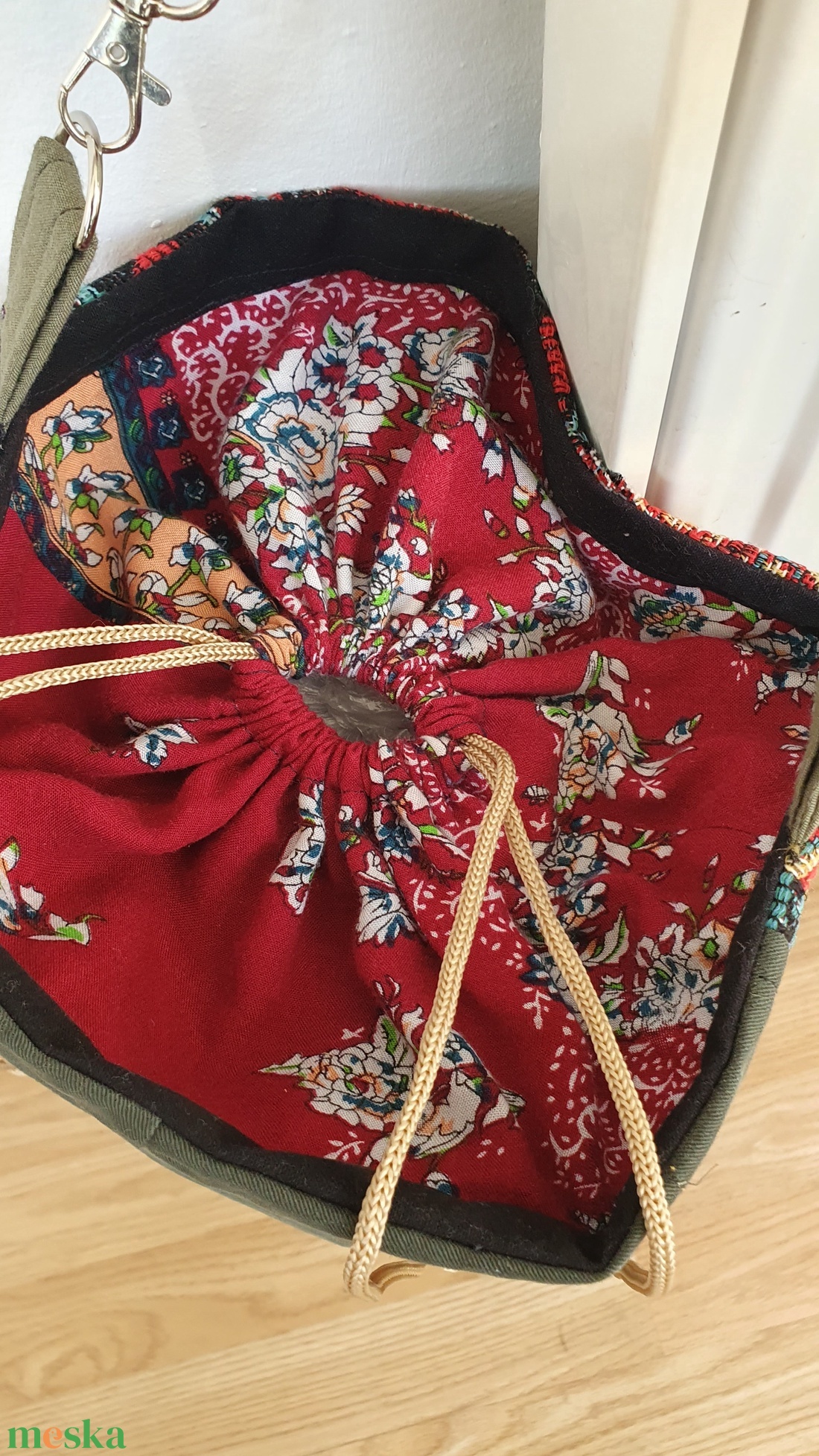 Mexikói anzix - táska & tok - bevásárlás & shopper táska - shopper, textiltáska, szatyor - Meska.hu