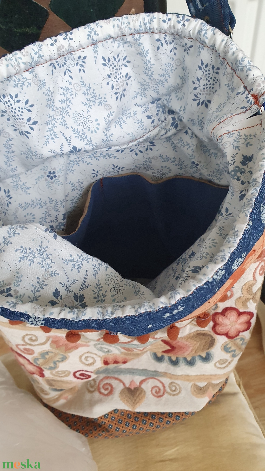 Mentés másként - táska & tok - kézitáska & válltáska - tarisznya - Meska.hu