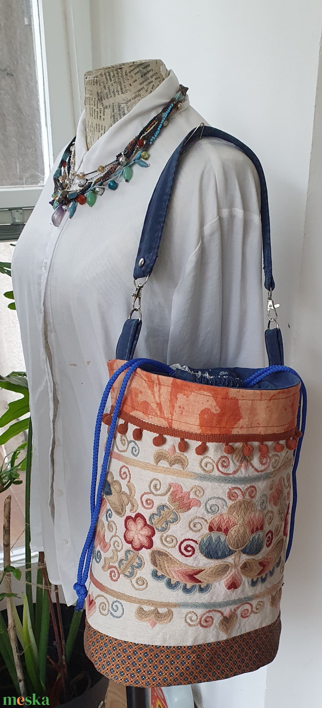 Mentés másként - táska & tok - kézitáska & válltáska - tarisznya - Meska.hu