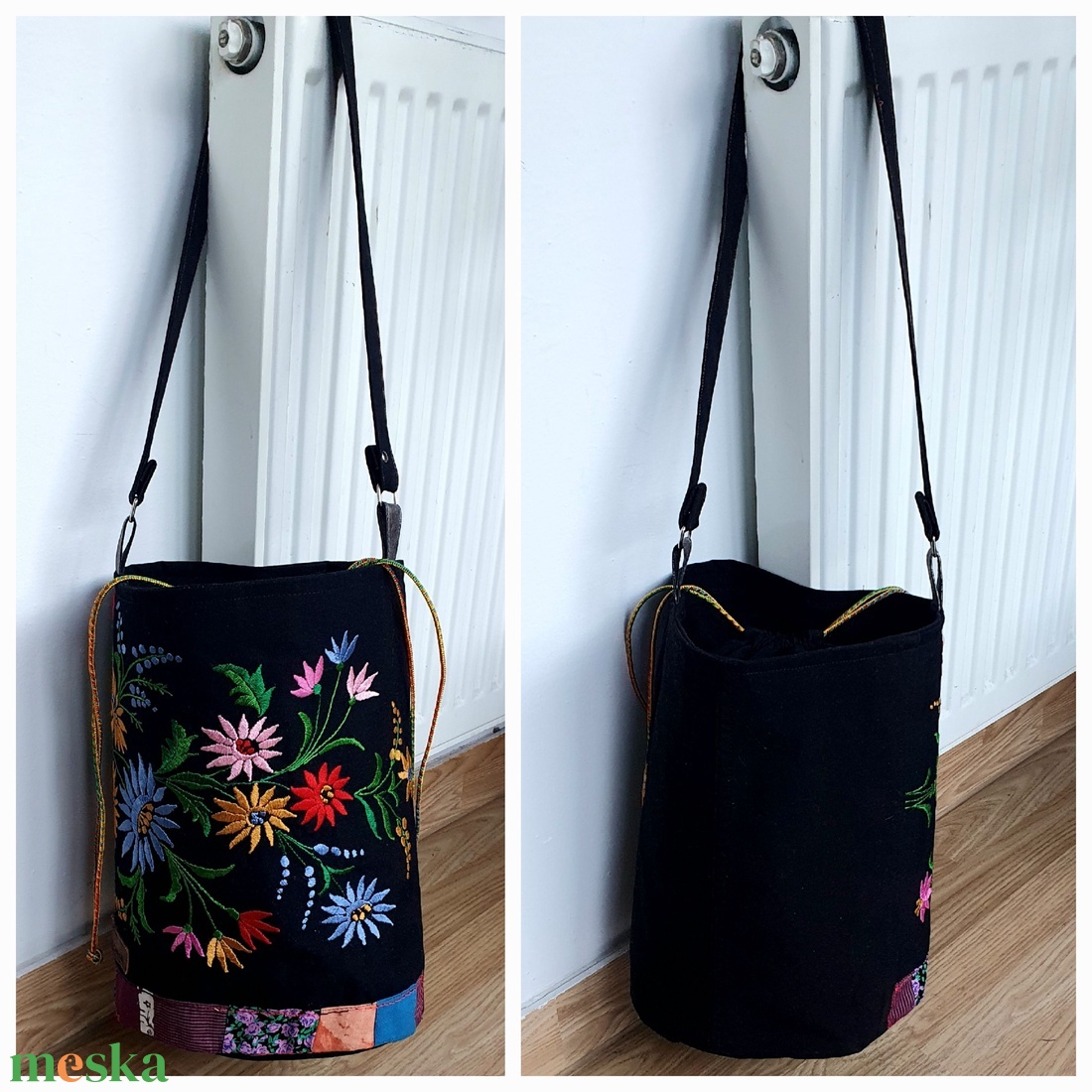 Egy kis nosztalgia - táska & tok - kézitáska & válltáska - válltáska - Meska.hu