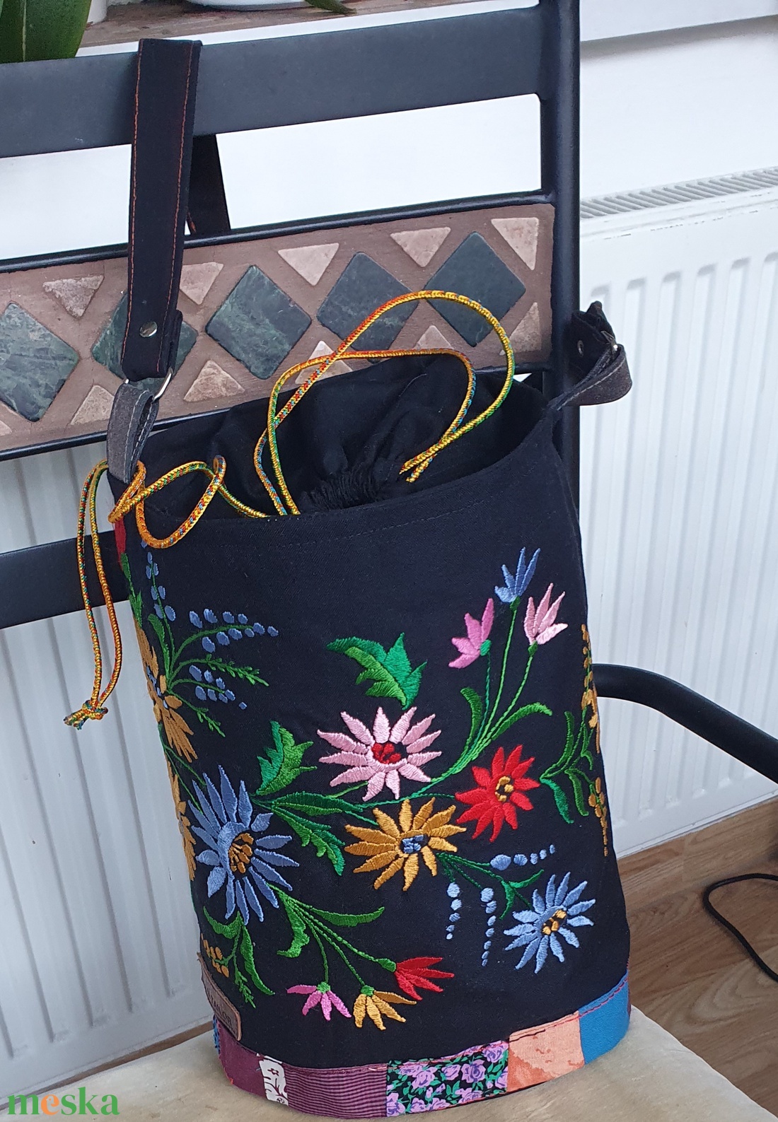 Egy kis nosztalgia - táska & tok - kézitáska & válltáska - válltáska - Meska.hu