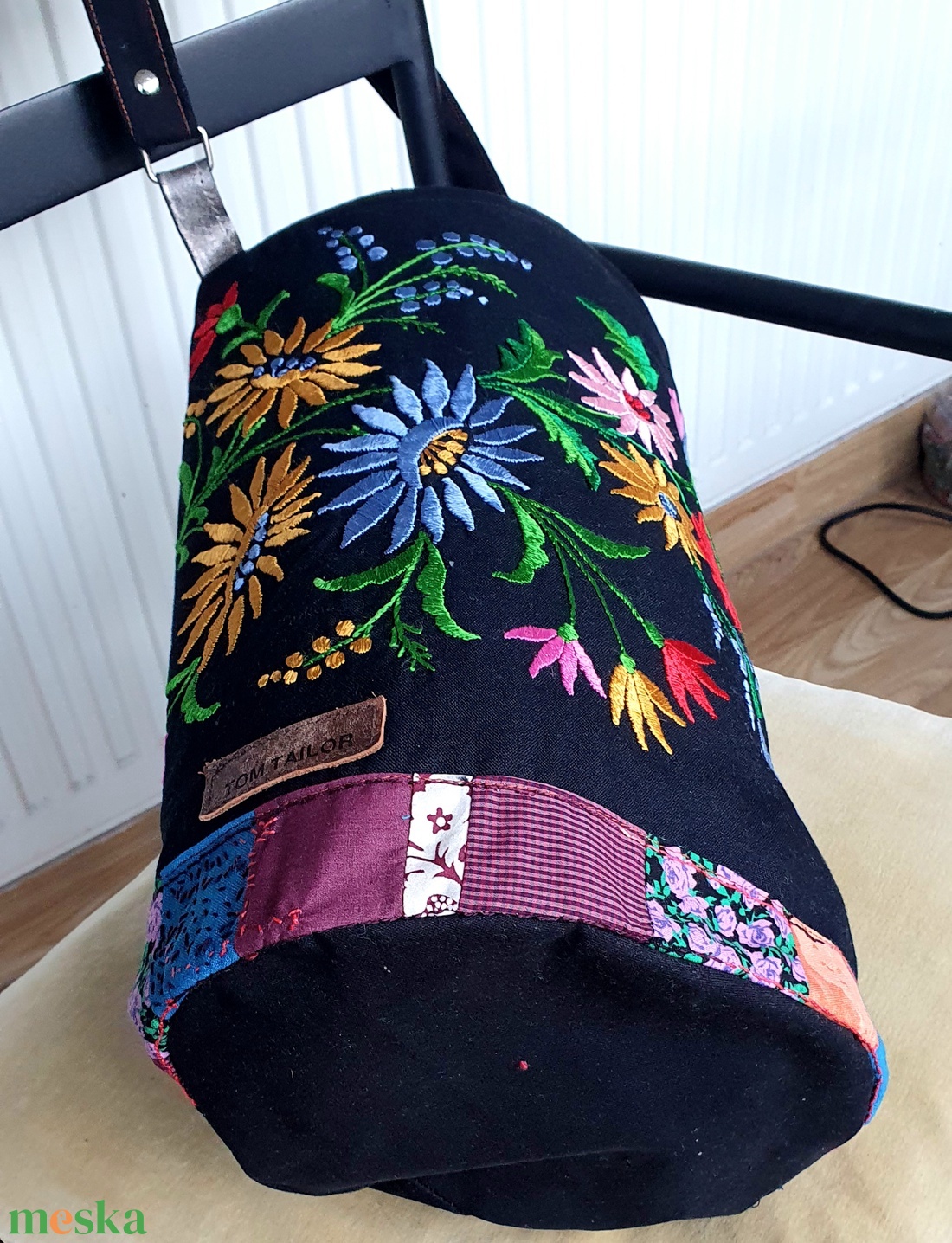 Egy kis nosztalgia - táska & tok - kézitáska & válltáska - válltáska - Meska.hu