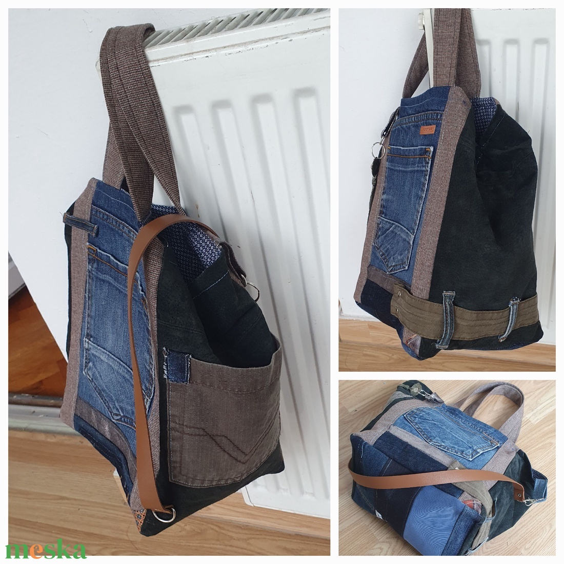 Rejeans - táska & tok - kézitáska & válltáska - tarisznya - Meska.hu