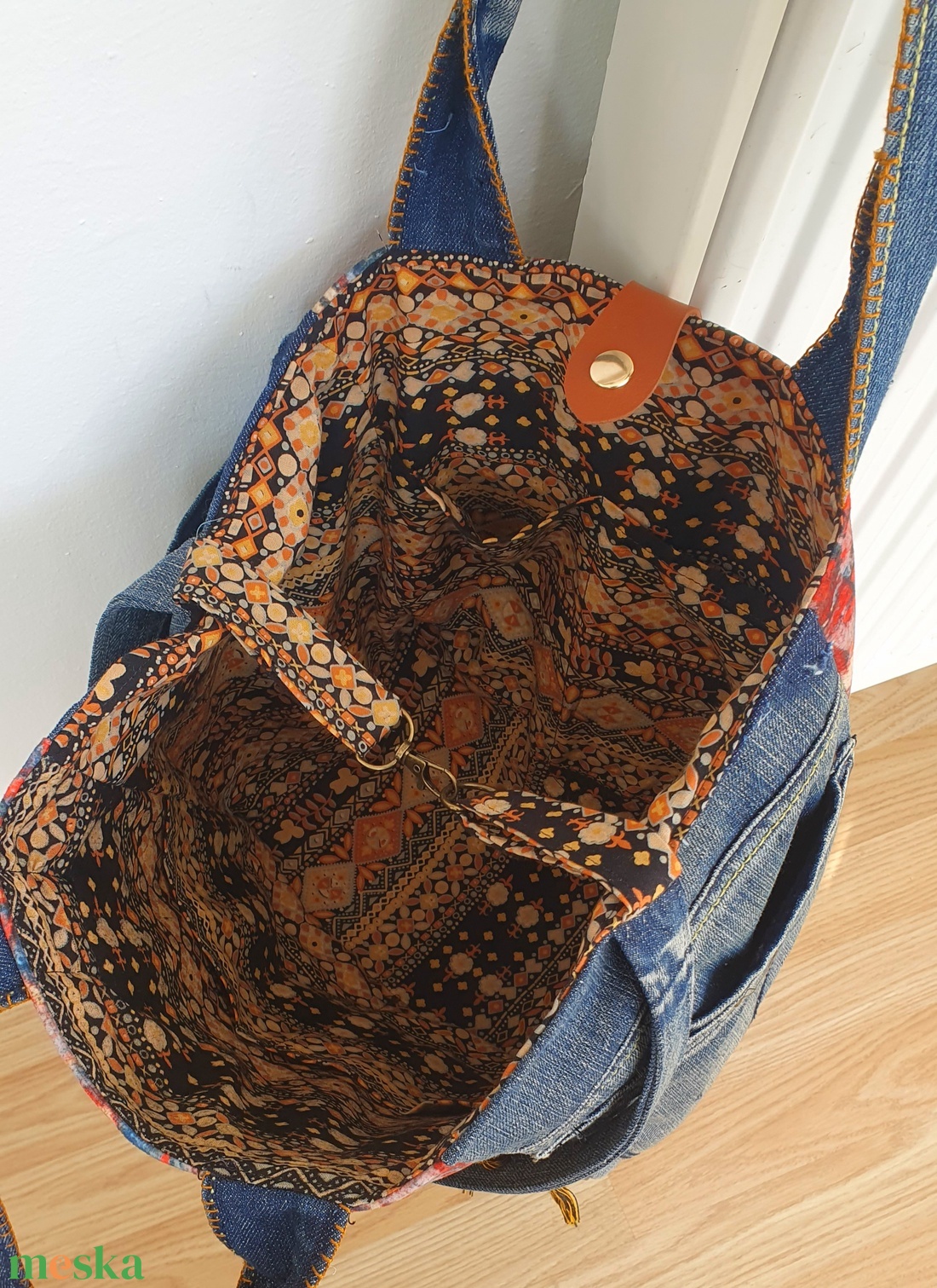 Kisvagány - táska & tok - kézitáska & válltáska - kézitáska - Meska.hu