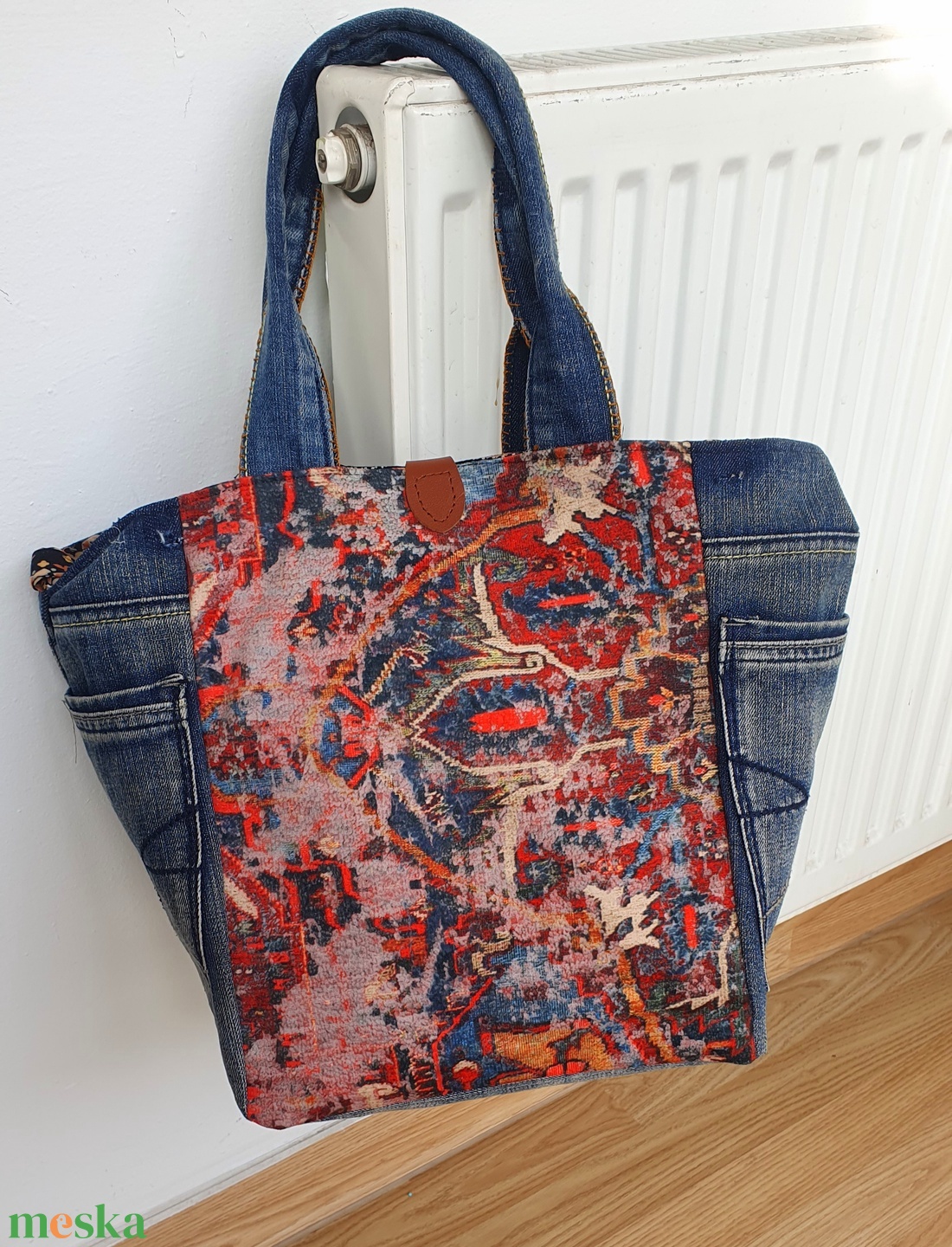 Kisvagány - táska & tok - kézitáska & válltáska - kézitáska - Meska.hu