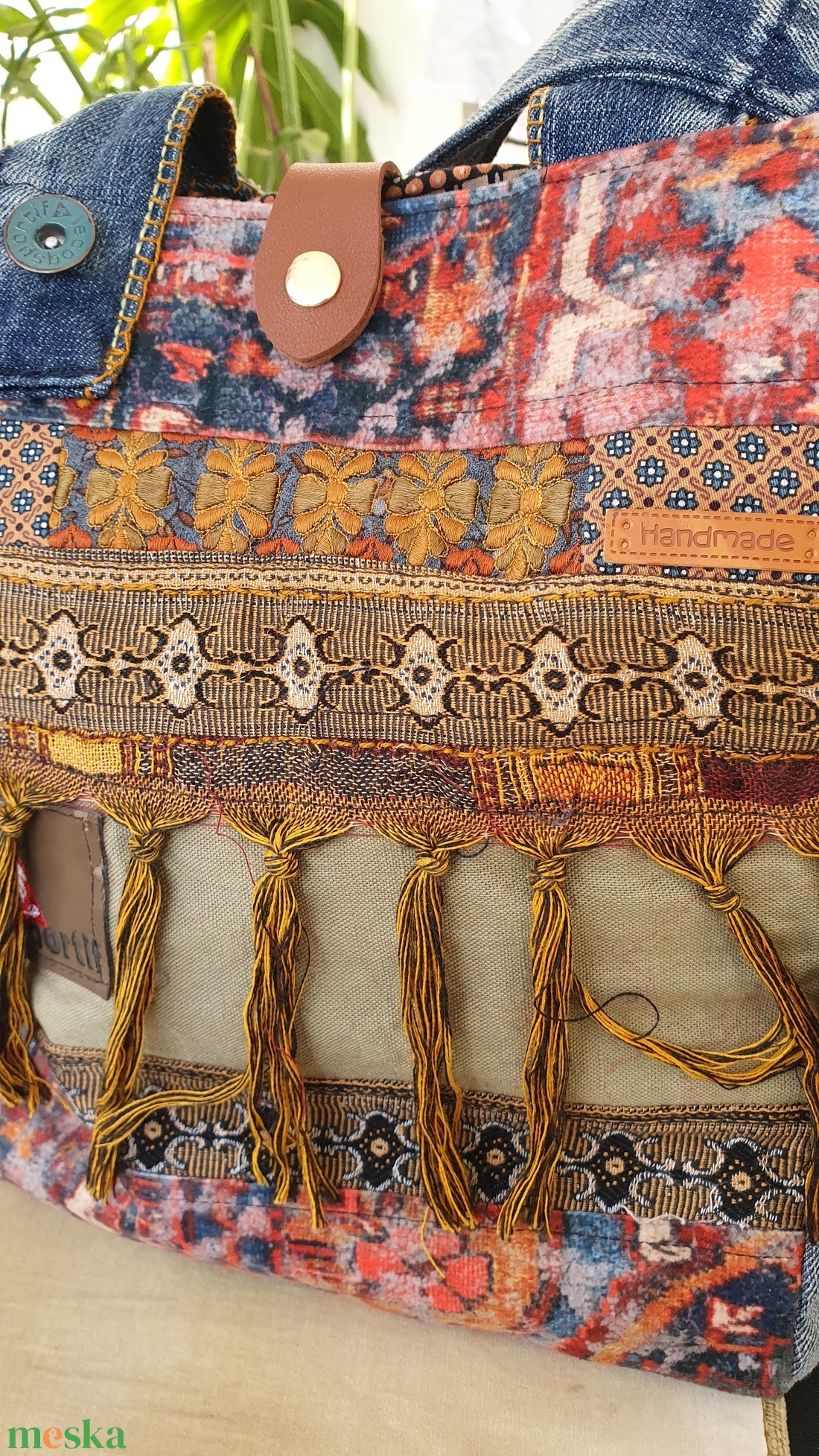 Kisvagány - táska & tok - kézitáska & válltáska - kézitáska - Meska.hu