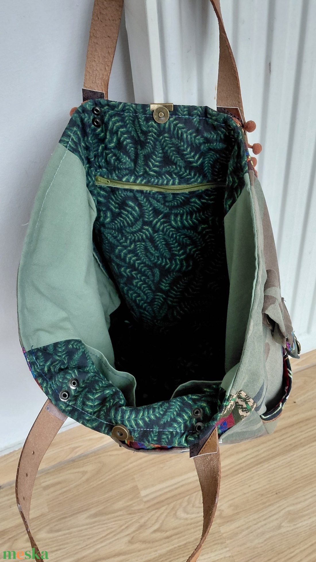 Viva Frida - táska & tok - bevásárlás & shopper táska - shopper, textiltáska, szatyor - Meska.hu