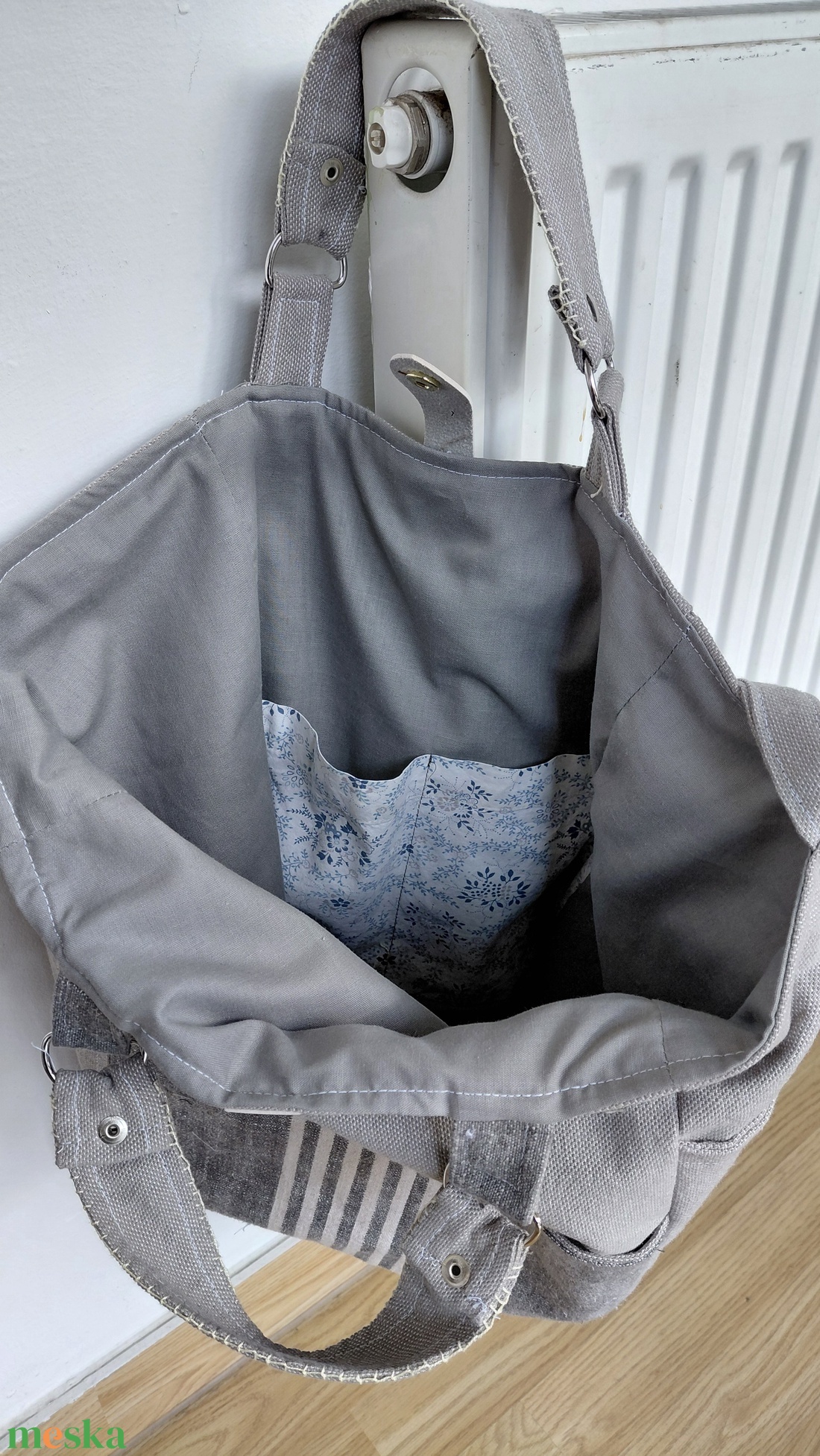 Kapdfel szatyor - táska & tok - bevásárlás & shopper táska - shopper, textiltáska, szatyor - Meska.hu